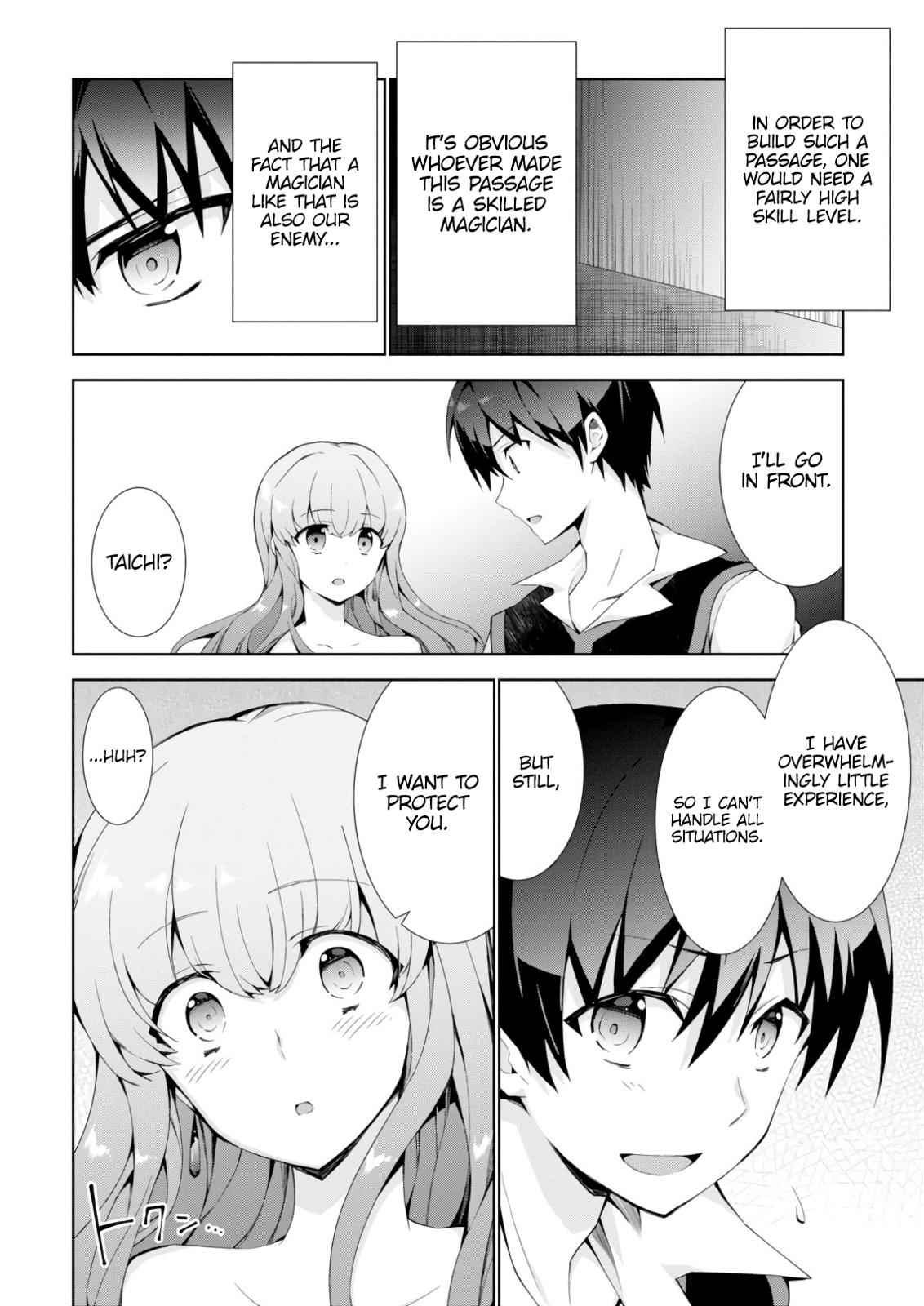 Isekai Cheat Magician Chap 21 - Next Chap 22