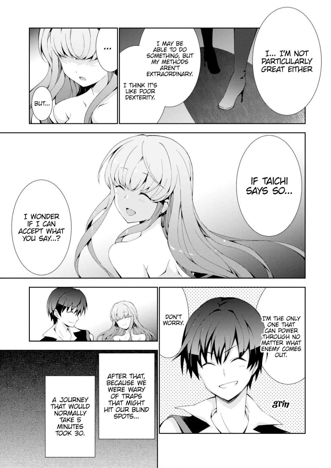 Isekai Cheat Magician Chap 21 - Next Chap 22