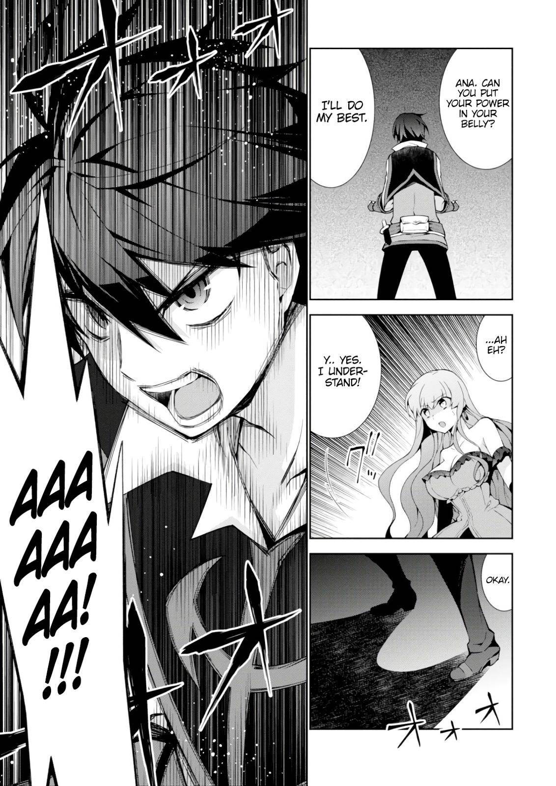 Isekai Cheat Magician Chap 22 - Next Chap 23