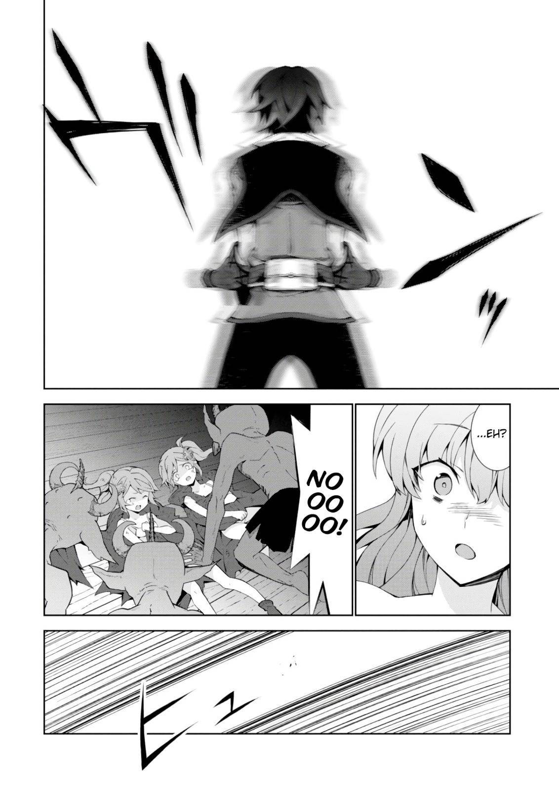 Isekai Cheat Magician Chap 22 - Next Chap 23