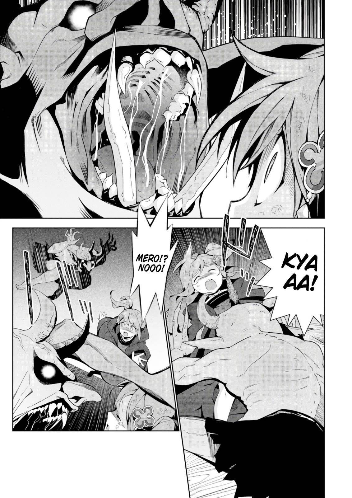 Isekai Cheat Magician Chap 22 - Next Chap 23