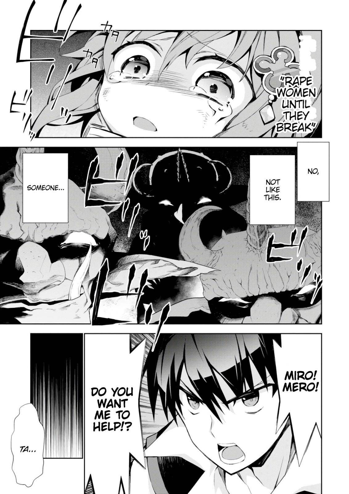 Isekai Cheat Magician Chap 22 - Next Chap 23