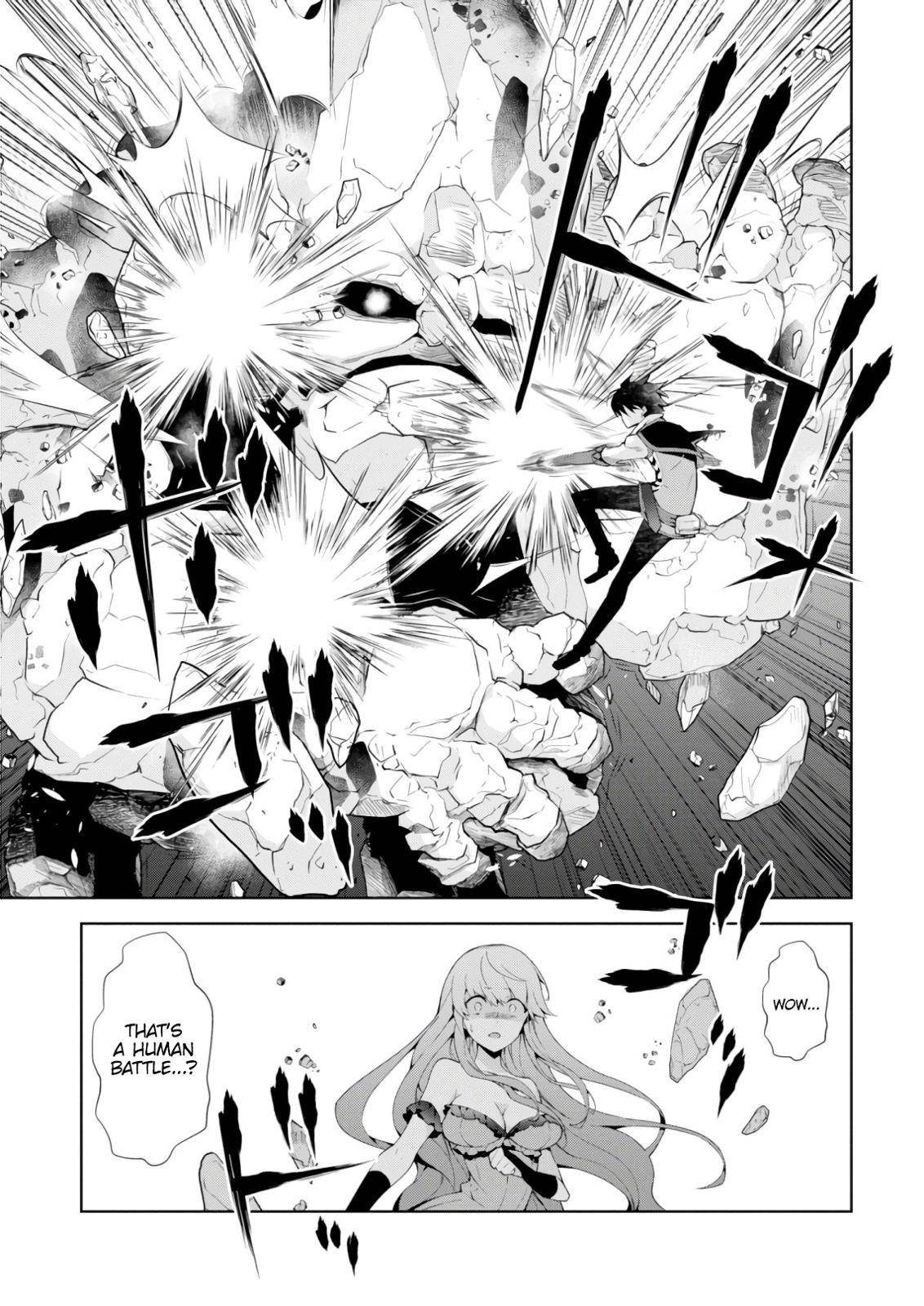 Isekai Cheat Magician Chap 22 - Next Chap 23