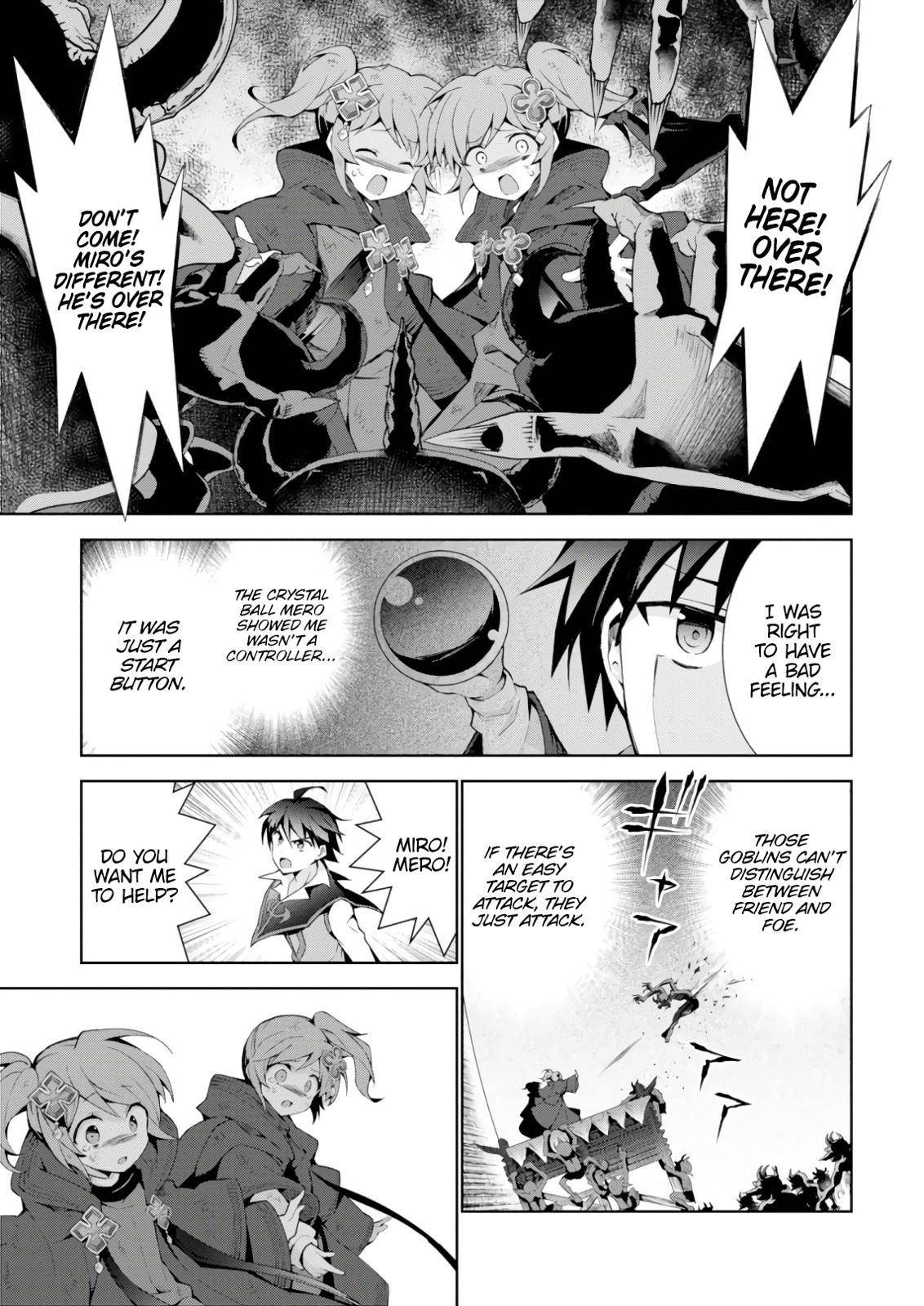 Isekai Cheat Magician Chap 22 - Next Chap 23
