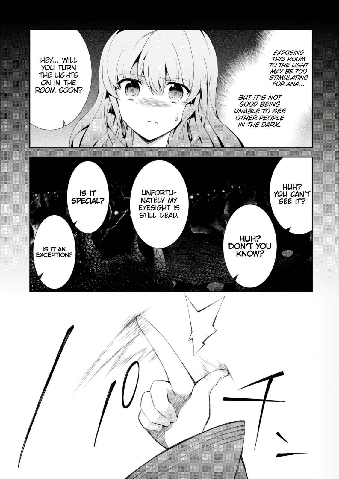 Isekai Cheat Magician Chap 22 - Next Chap 23