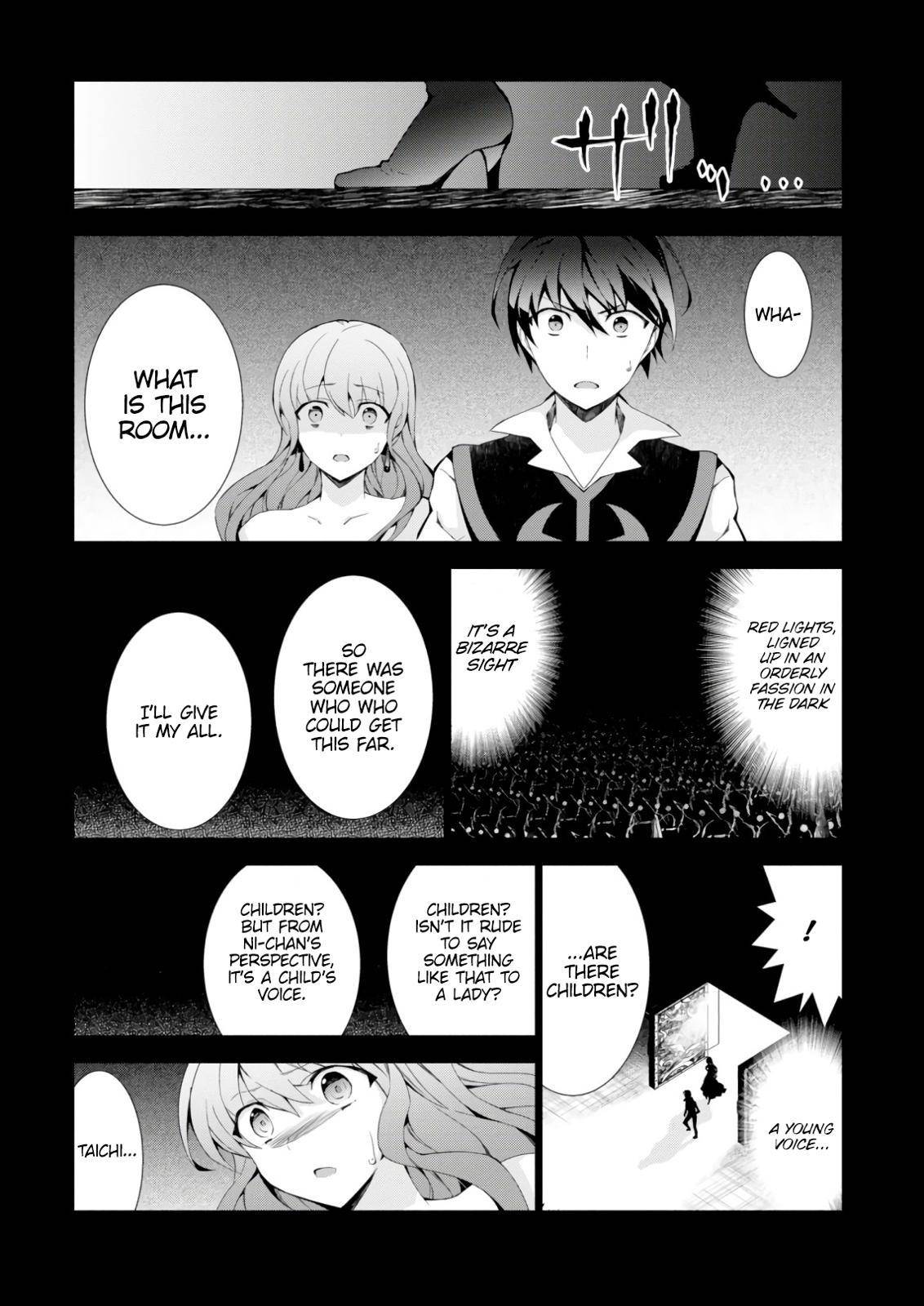 Isekai Cheat Magician Chap 22 - Next Chap 23