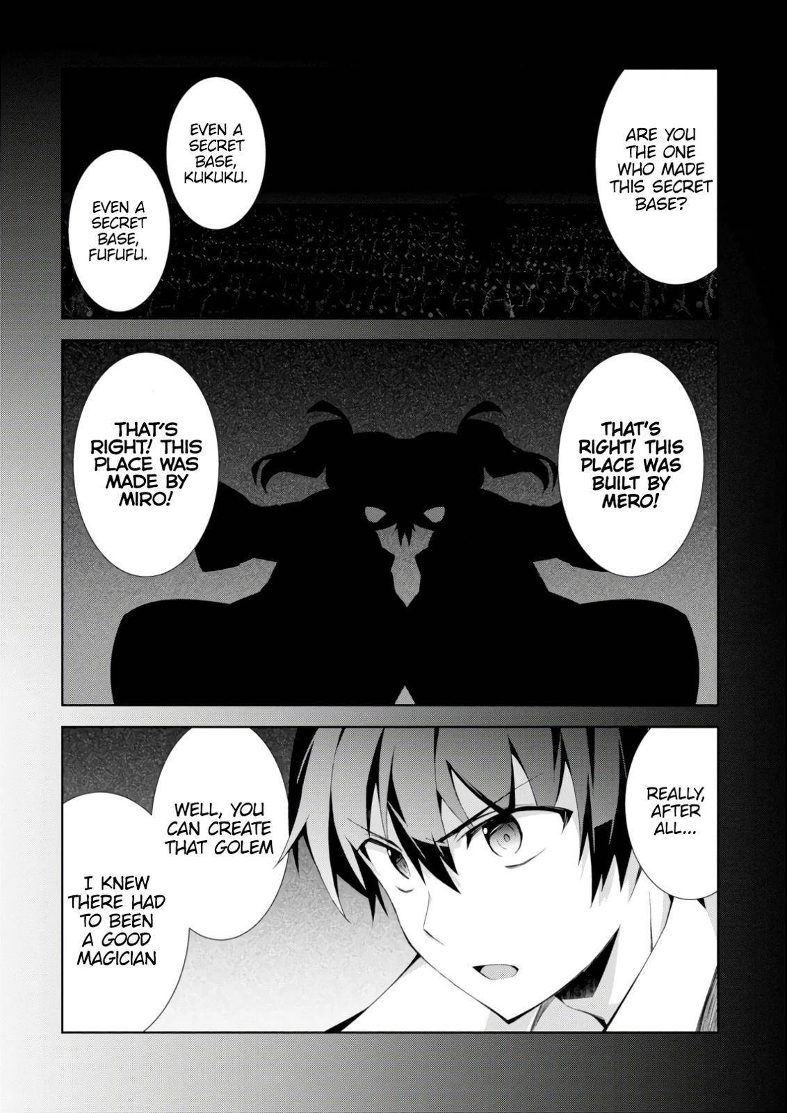 Isekai Cheat Magician Chap 22 - Next Chap 23