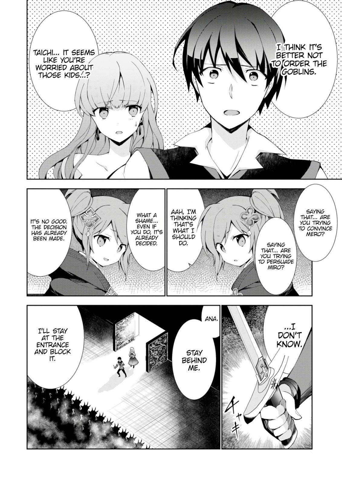 Isekai Cheat Magician Chap 22 - Next Chap 23