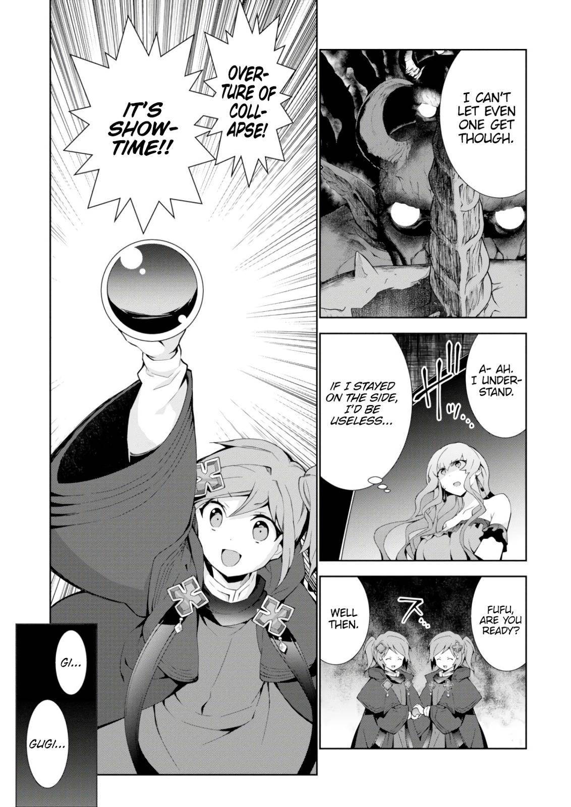 Isekai Cheat Magician Chap 22 - Next Chap 23