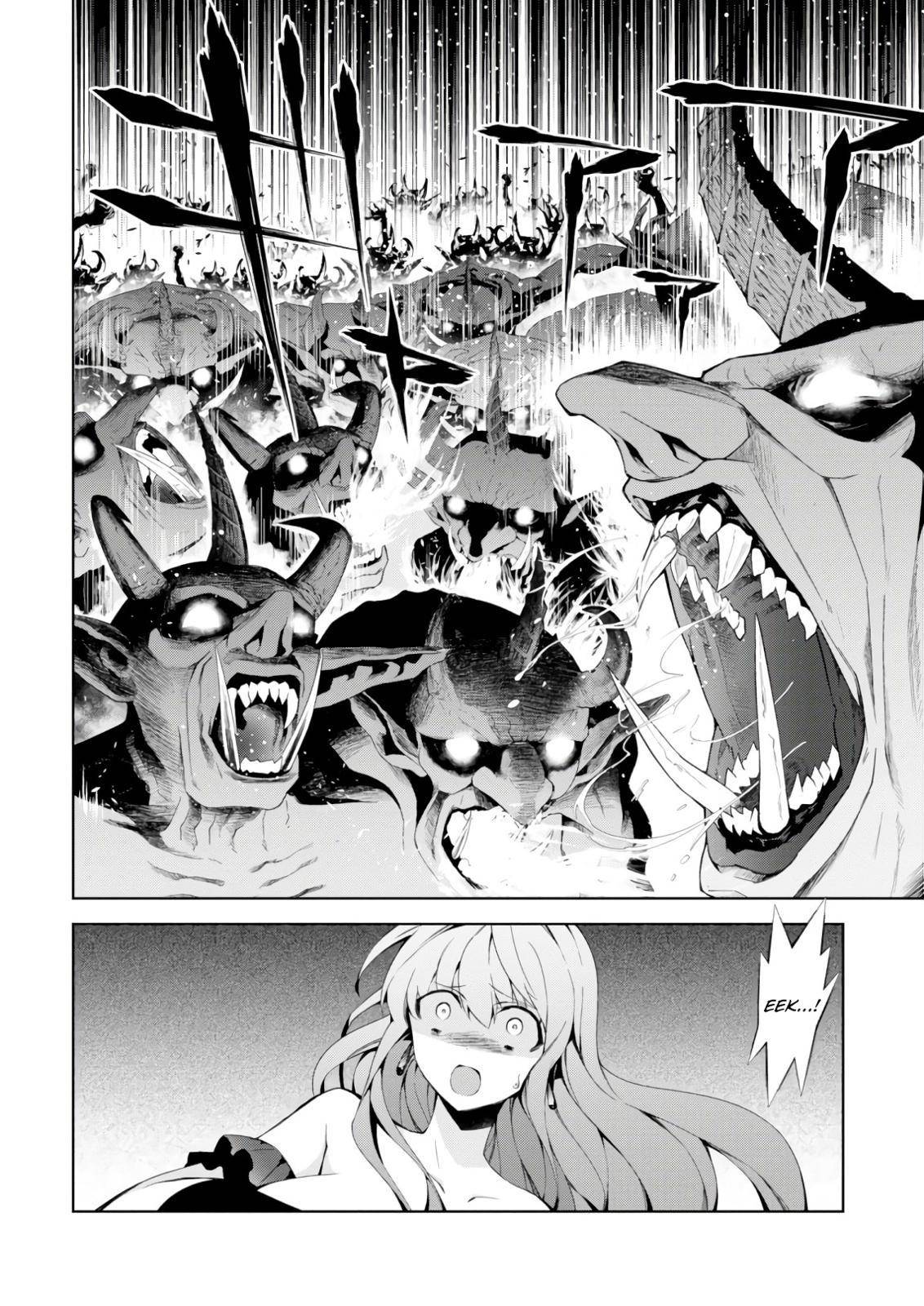 Isekai Cheat Magician Chap 22 - Next Chap 23