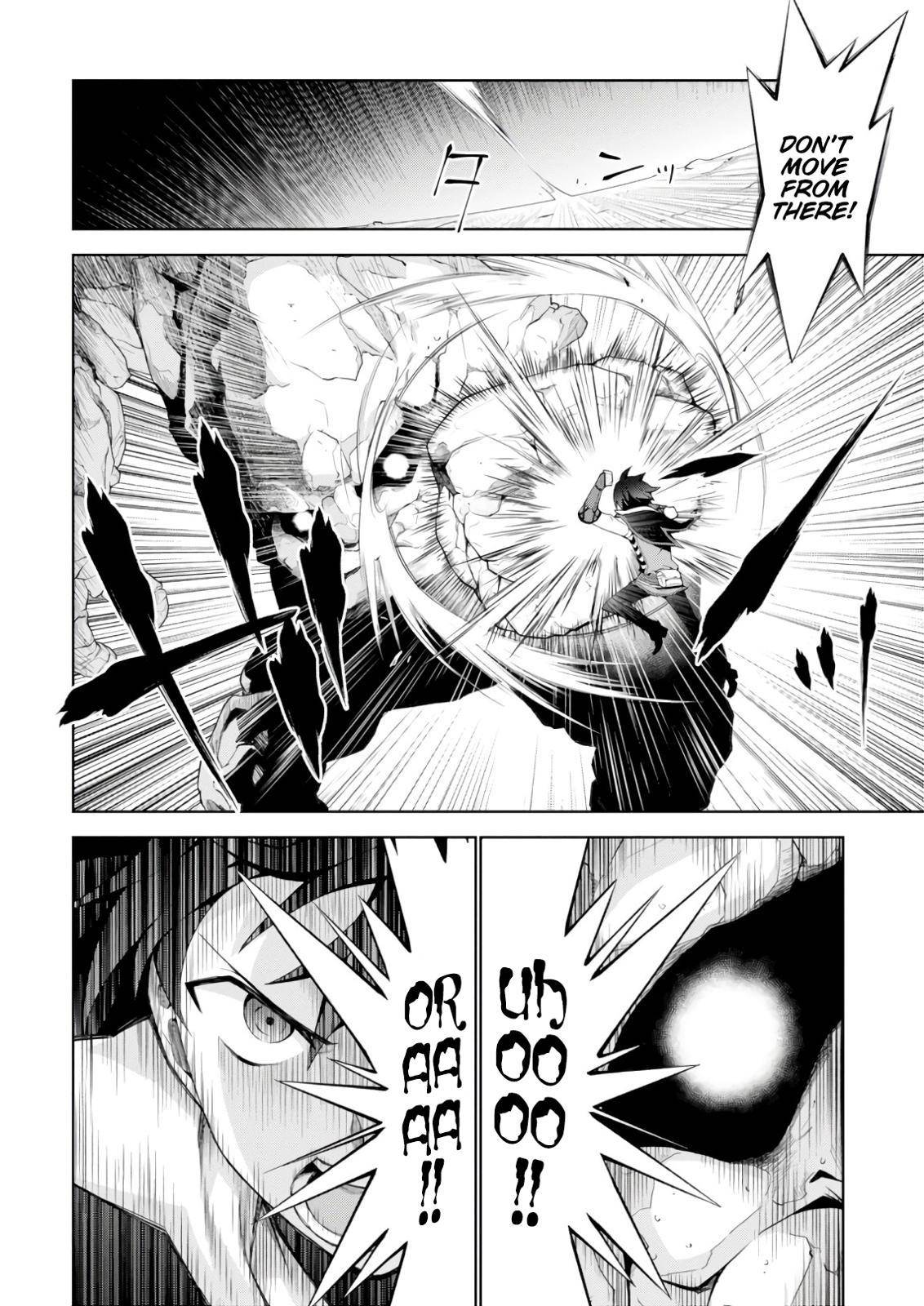 Isekai Cheat Magician Chap 22 - Next Chap 23