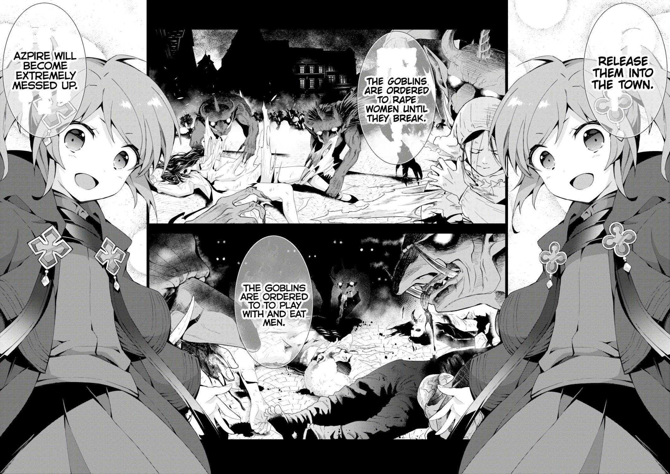 Isekai Cheat Magician Chap 22 - Next Chap 23