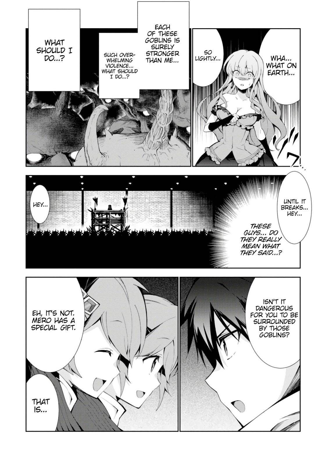 Isekai Cheat Magician Chap 22 - Next Chap 23