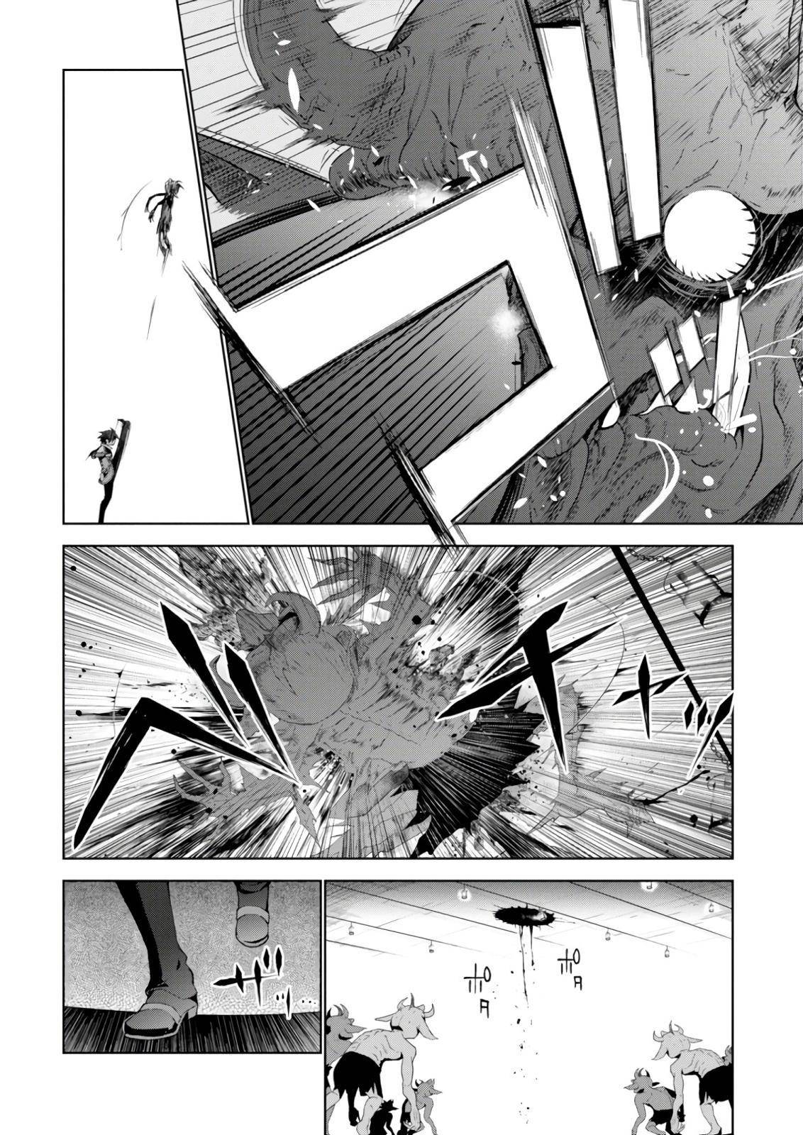Isekai Cheat Magician Chap 22 - Next Chap 23