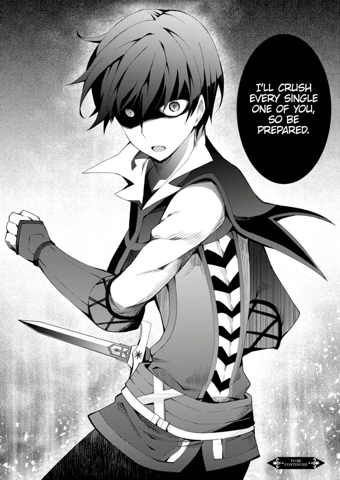 Isekai Cheat Magician Chap 22 - Next Chap 23