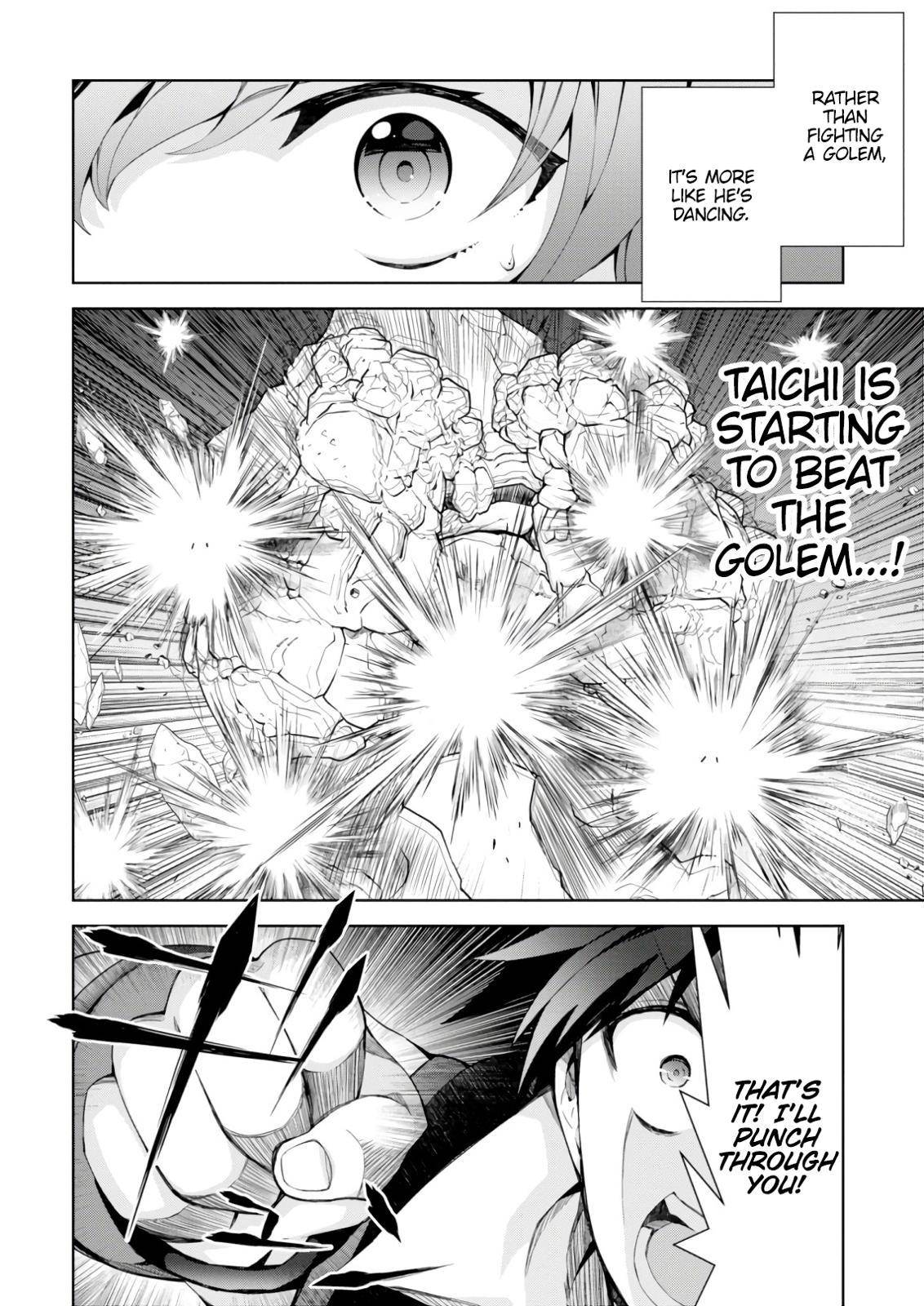 Isekai Cheat Magician Chap 22 - Next Chap 23