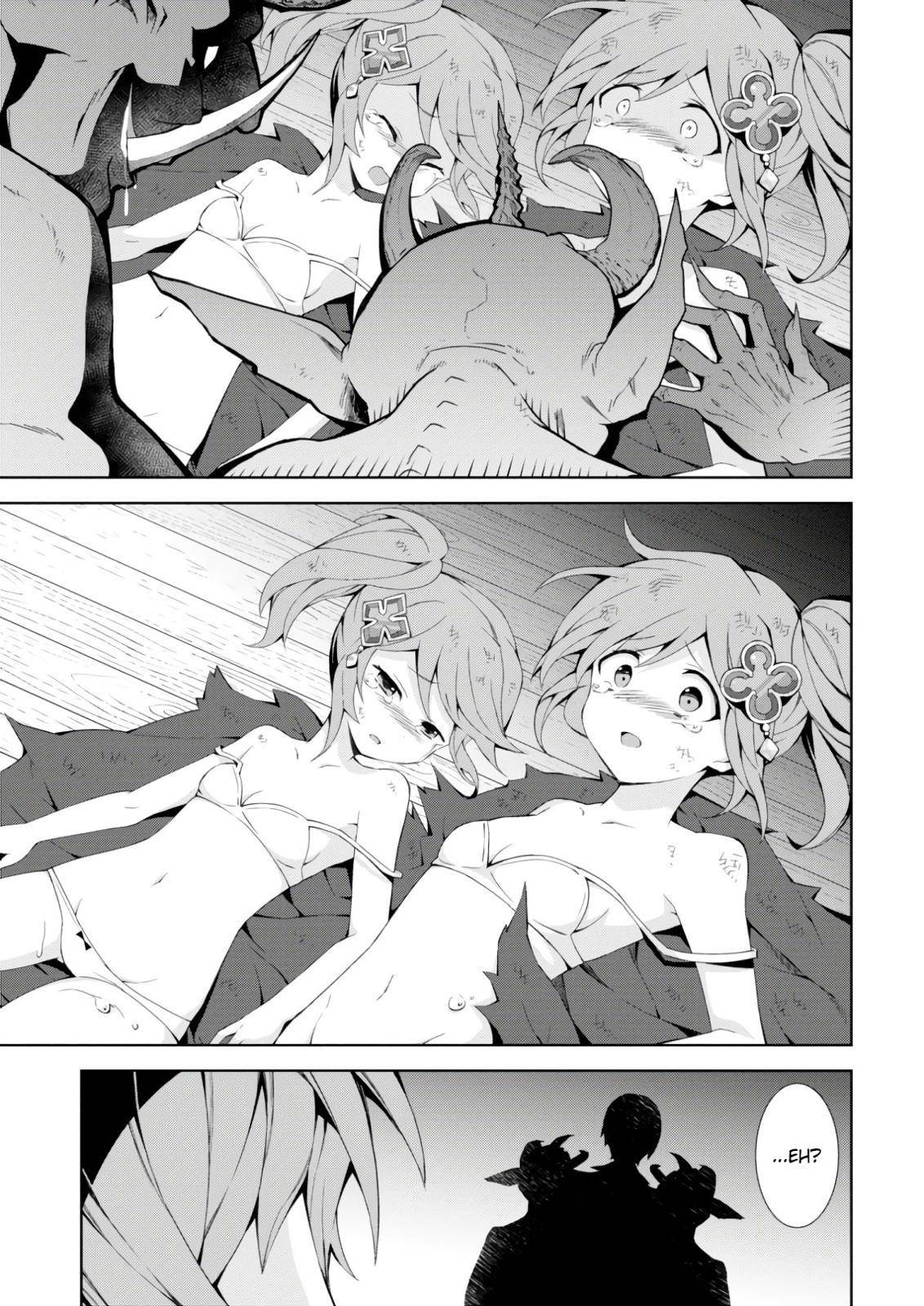 Isekai Cheat Magician Chap 22 - Next Chap 23