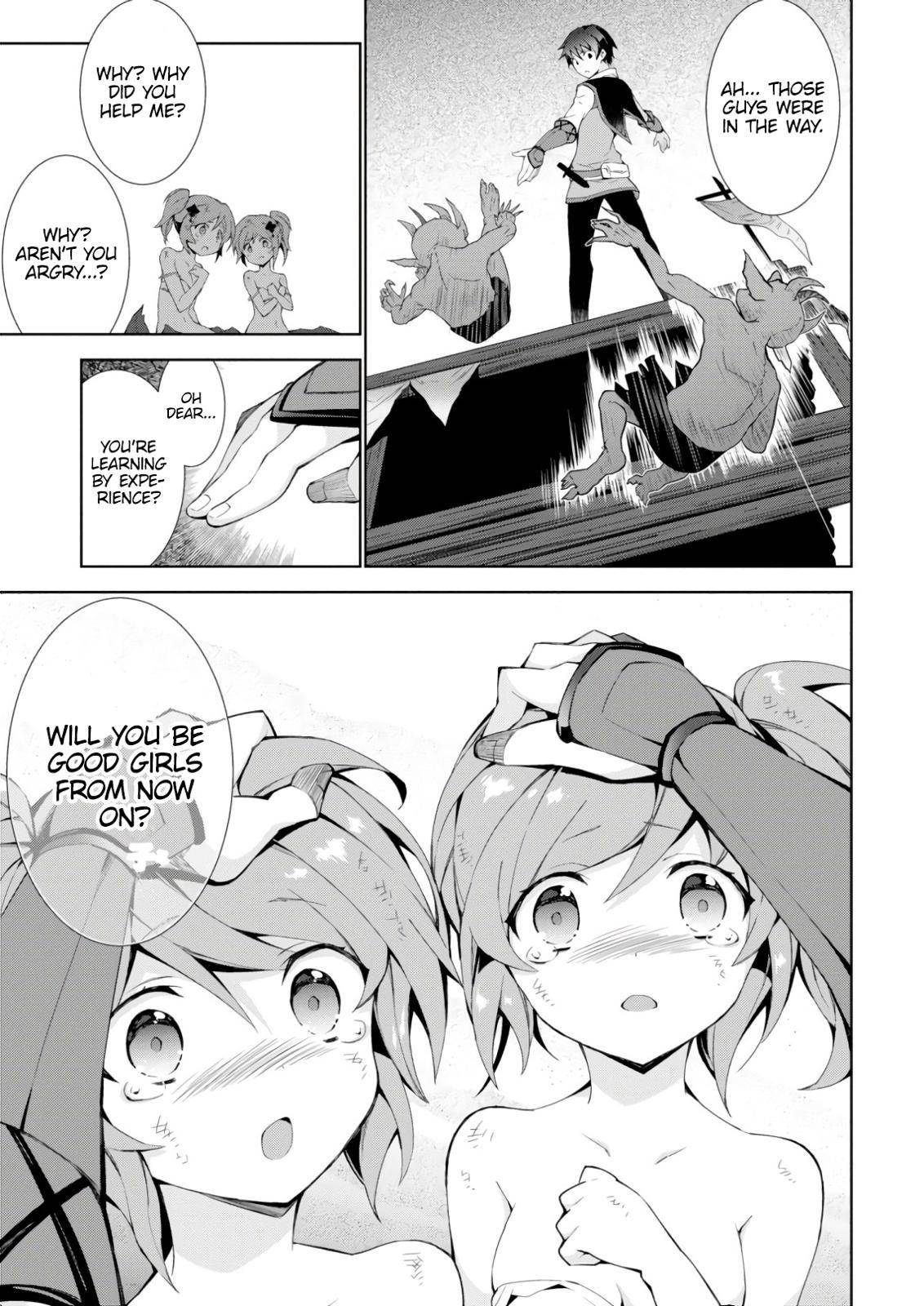 Isekai Cheat Magician Chap 22 - Next Chap 23