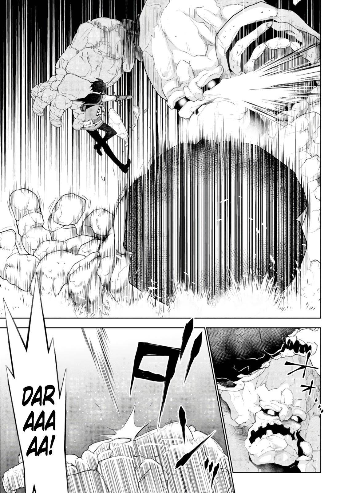 Isekai Cheat Magician Chap 22 - Next Chap 23