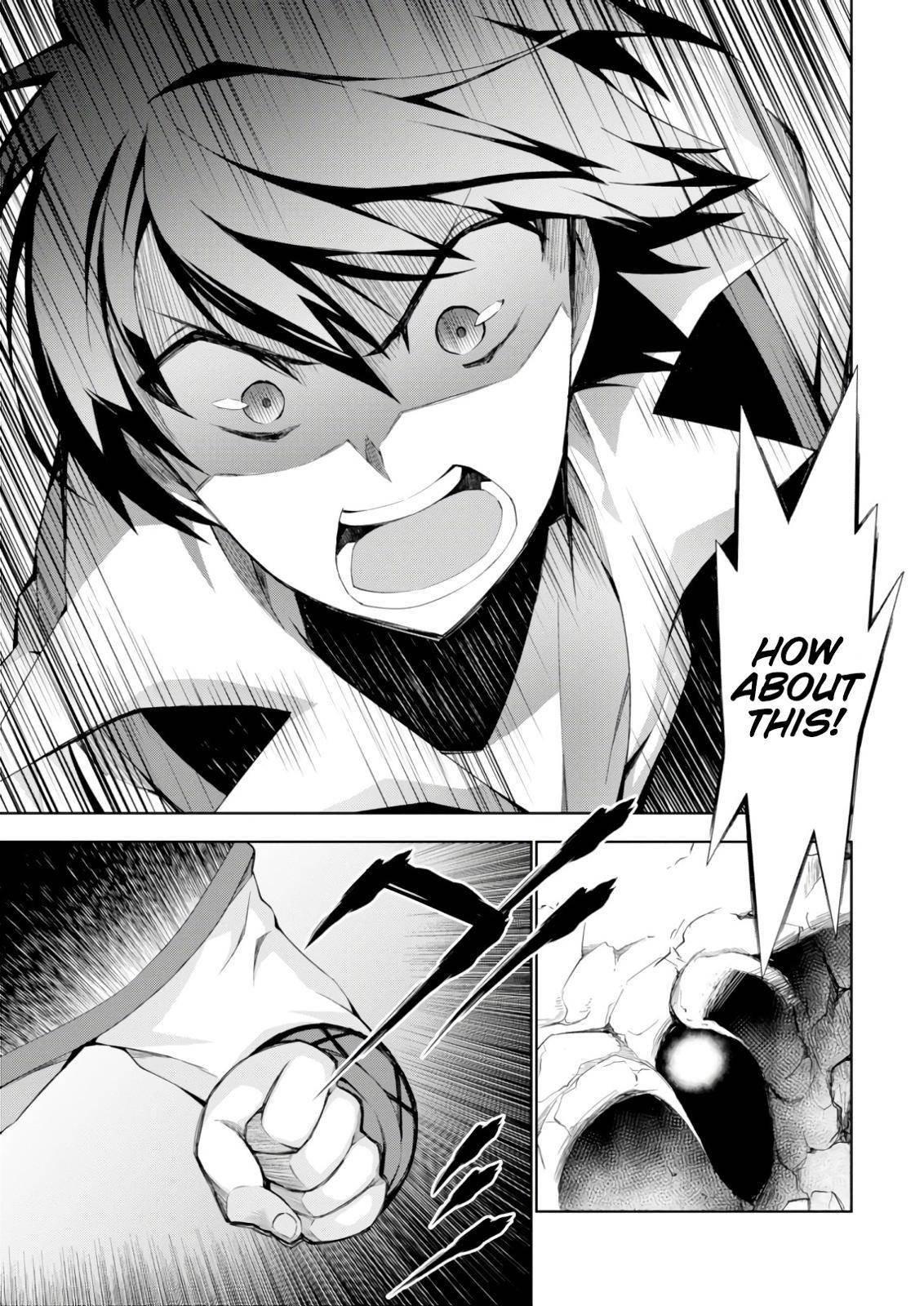 Isekai Cheat Magician Chap 22 - Next Chap 23