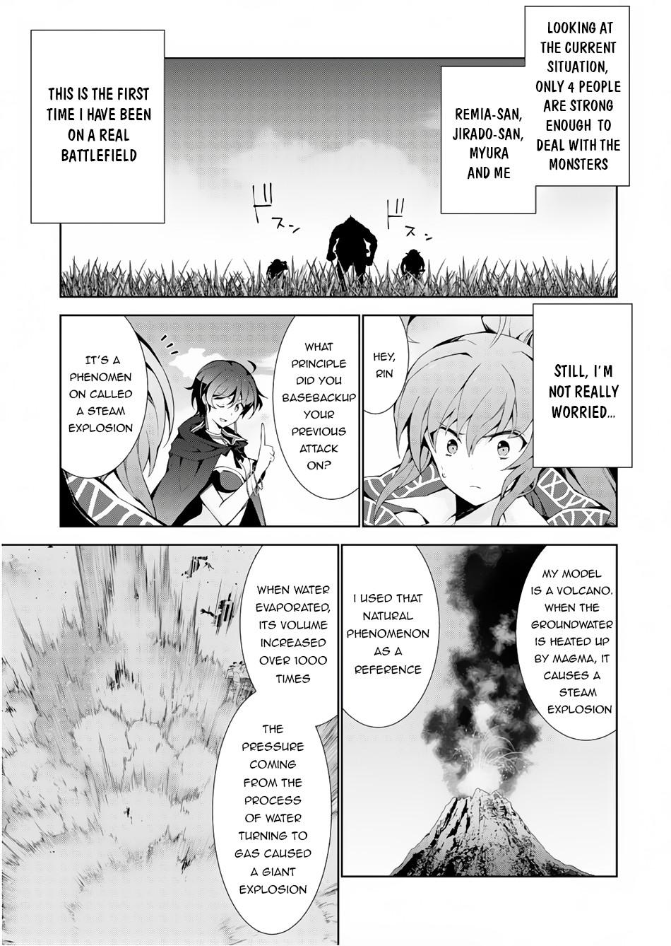 Isekai Cheat Magician Chap 23 - Next Chap 24