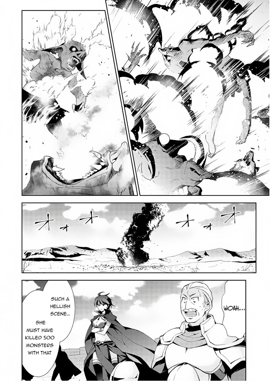 Isekai Cheat Magician Chap 23 - Next Chap 24