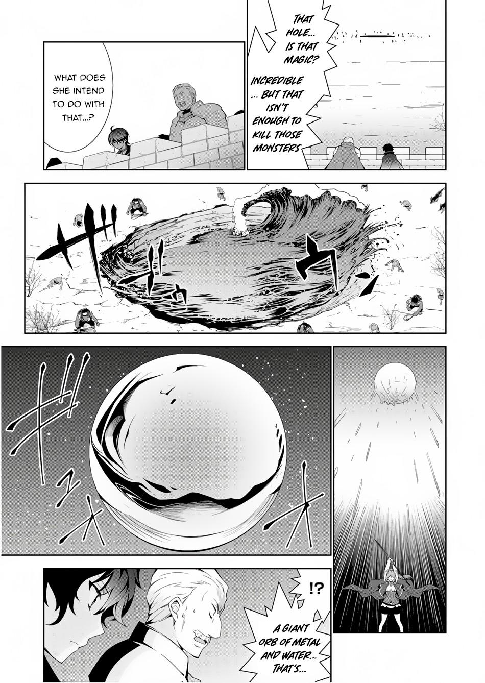 Isekai Cheat Magician Chap 23 - Next Chap 24