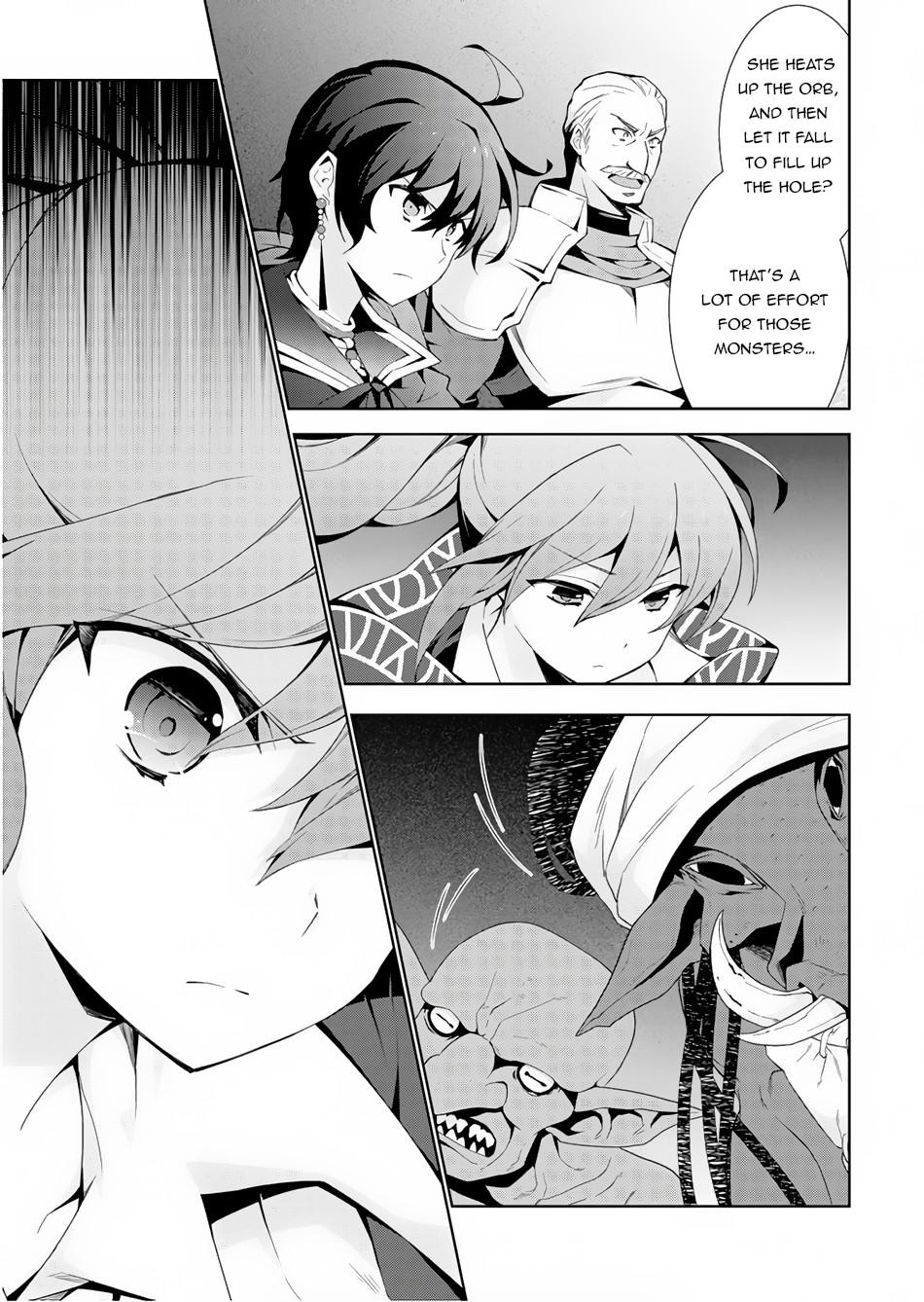 Isekai Cheat Magician Chap 23 - Next Chap 24