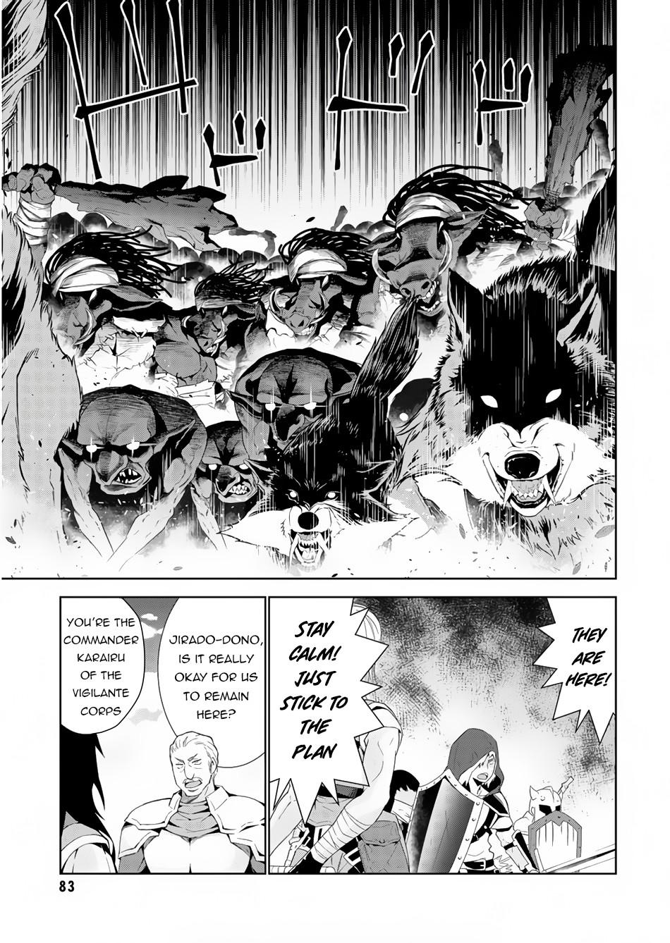 Isekai Cheat Magician Chap 23 - Next Chap 24