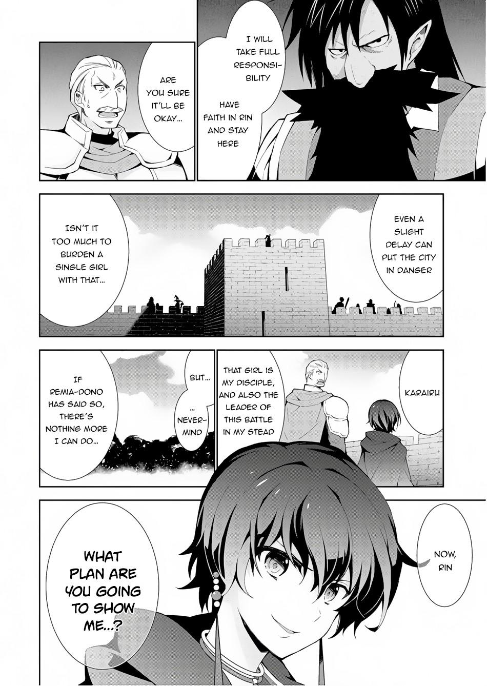 Isekai Cheat Magician Chap 23 - Next Chap 24