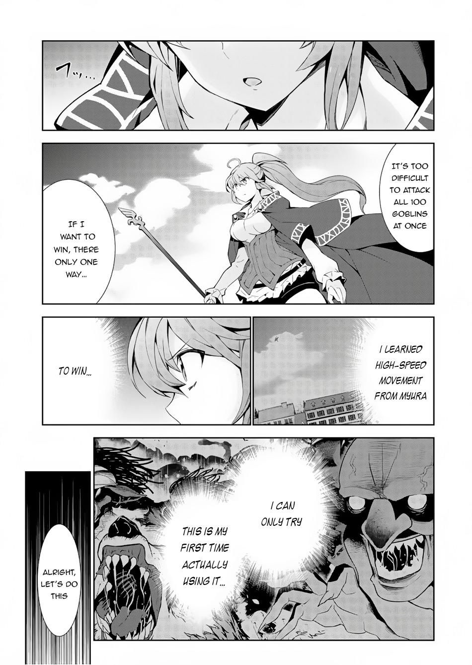 Isekai Cheat Magician Chap 23 - Next Chap 24