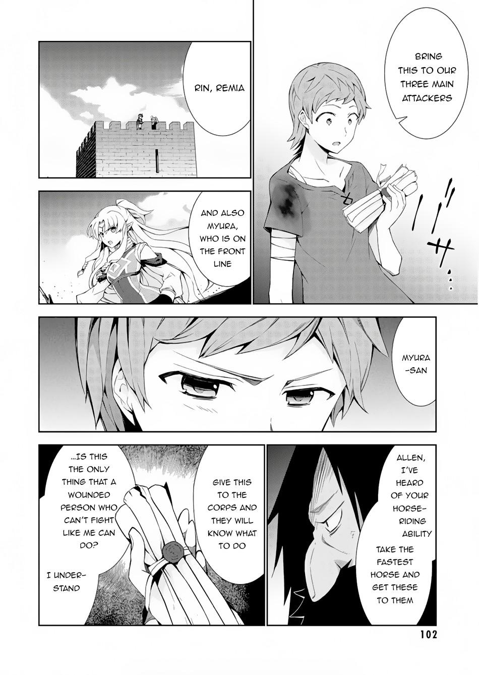 Isekai Cheat Magician Chap 23 - Next Chap 24