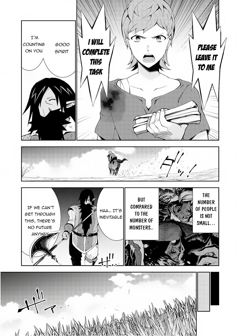 Isekai Cheat Magician Chap 23 - Next Chap 24