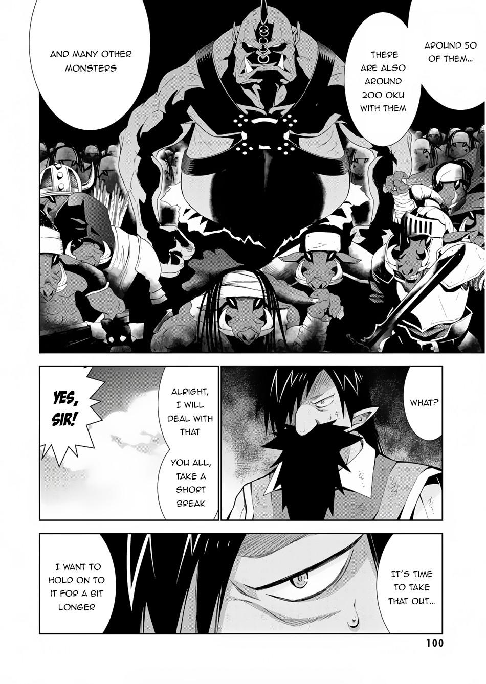 Isekai Cheat Magician Chap 23 - Next Chap 24