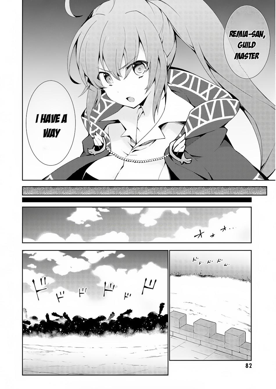 Isekai Cheat Magician Chap 23 - Next Chap 24