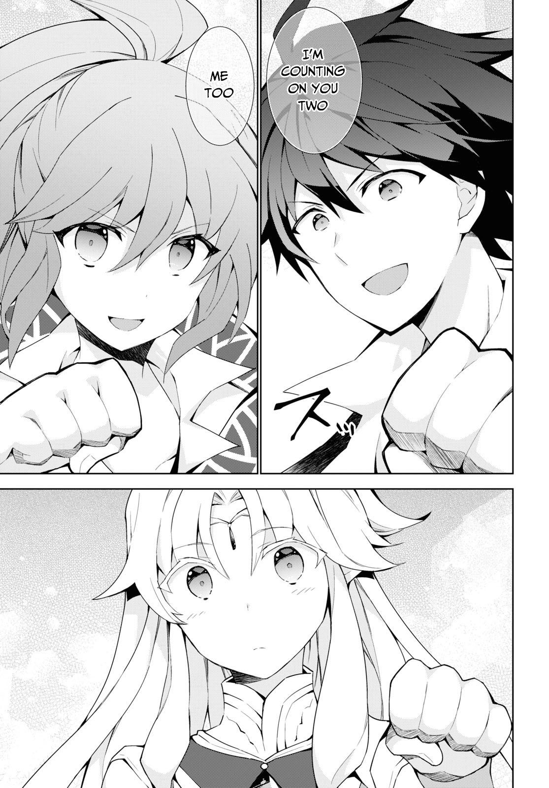 Isekai Cheat Magician Chap 37 - Next Chap 38