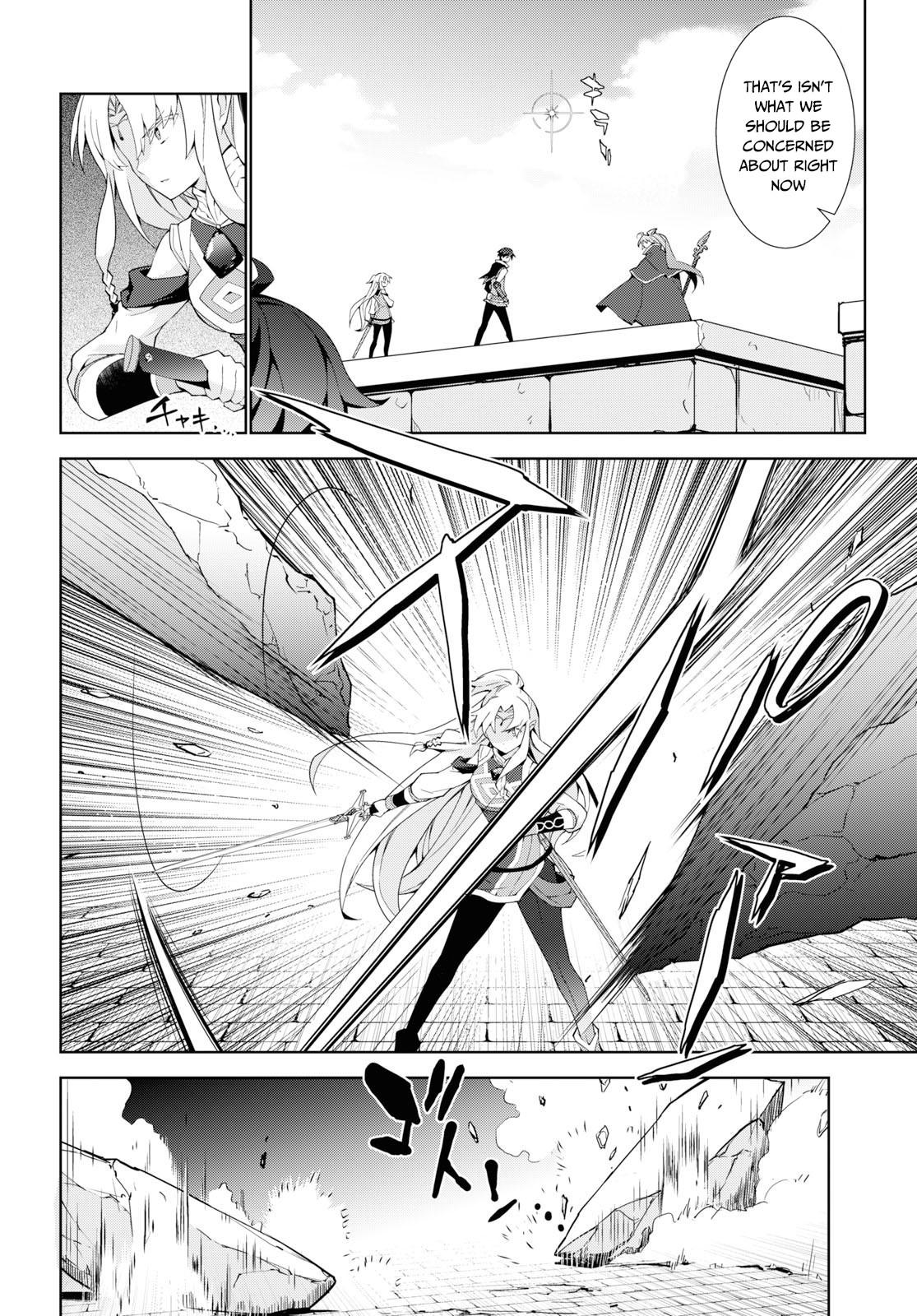 Isekai Cheat Magician Chap 37 - Next Chap 38