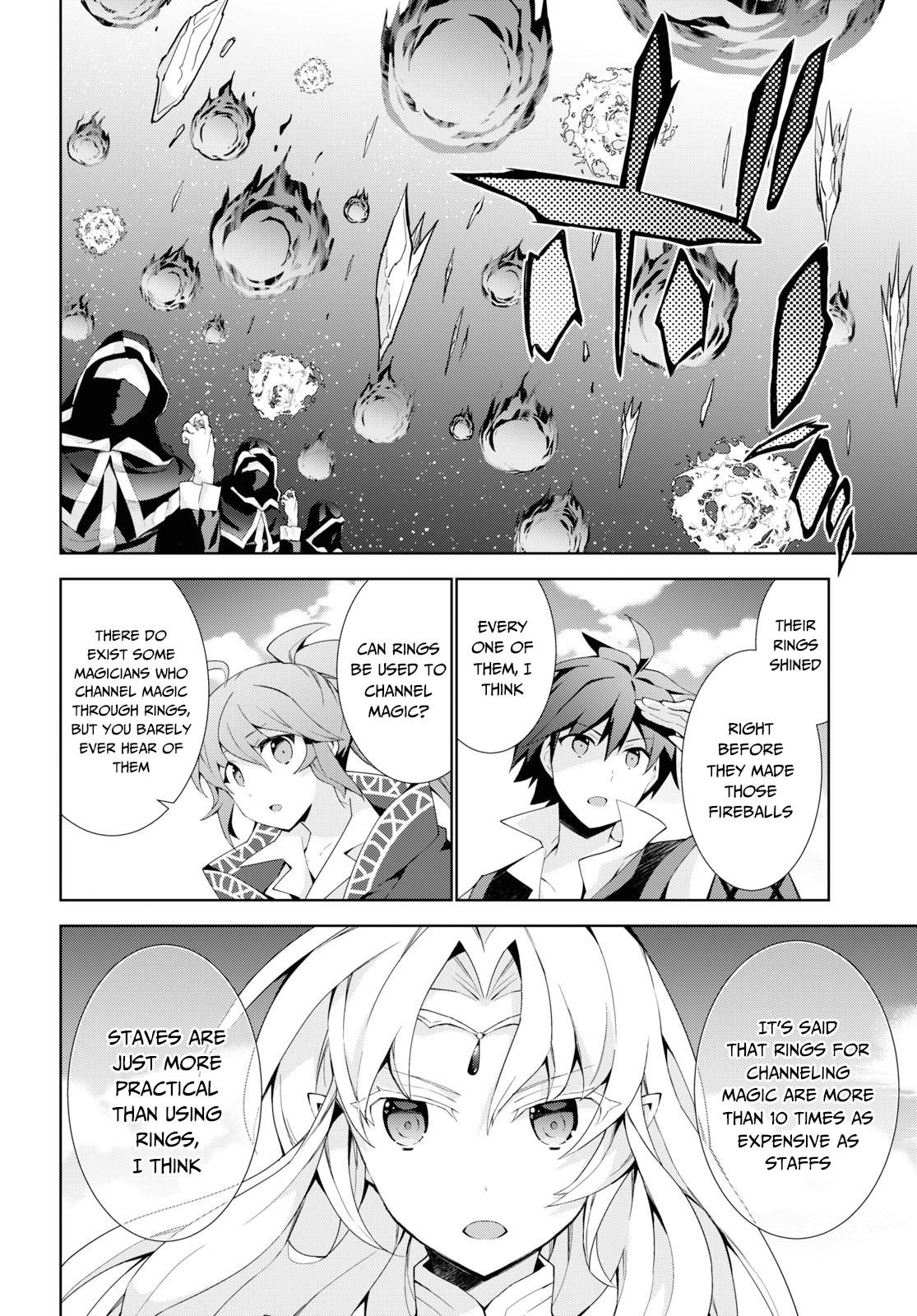 Isekai Cheat Magician Chap 37 - Next Chap 38