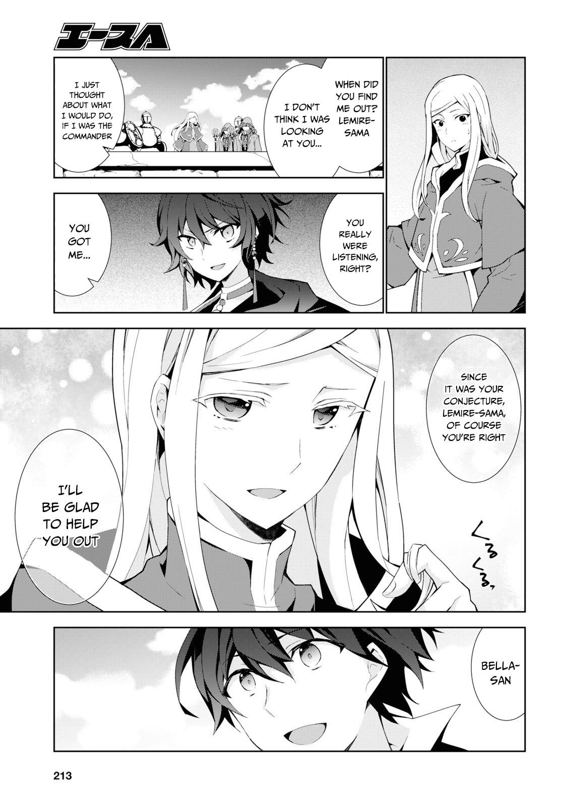 Isekai Cheat Magician Chap 37 - Next Chap 38