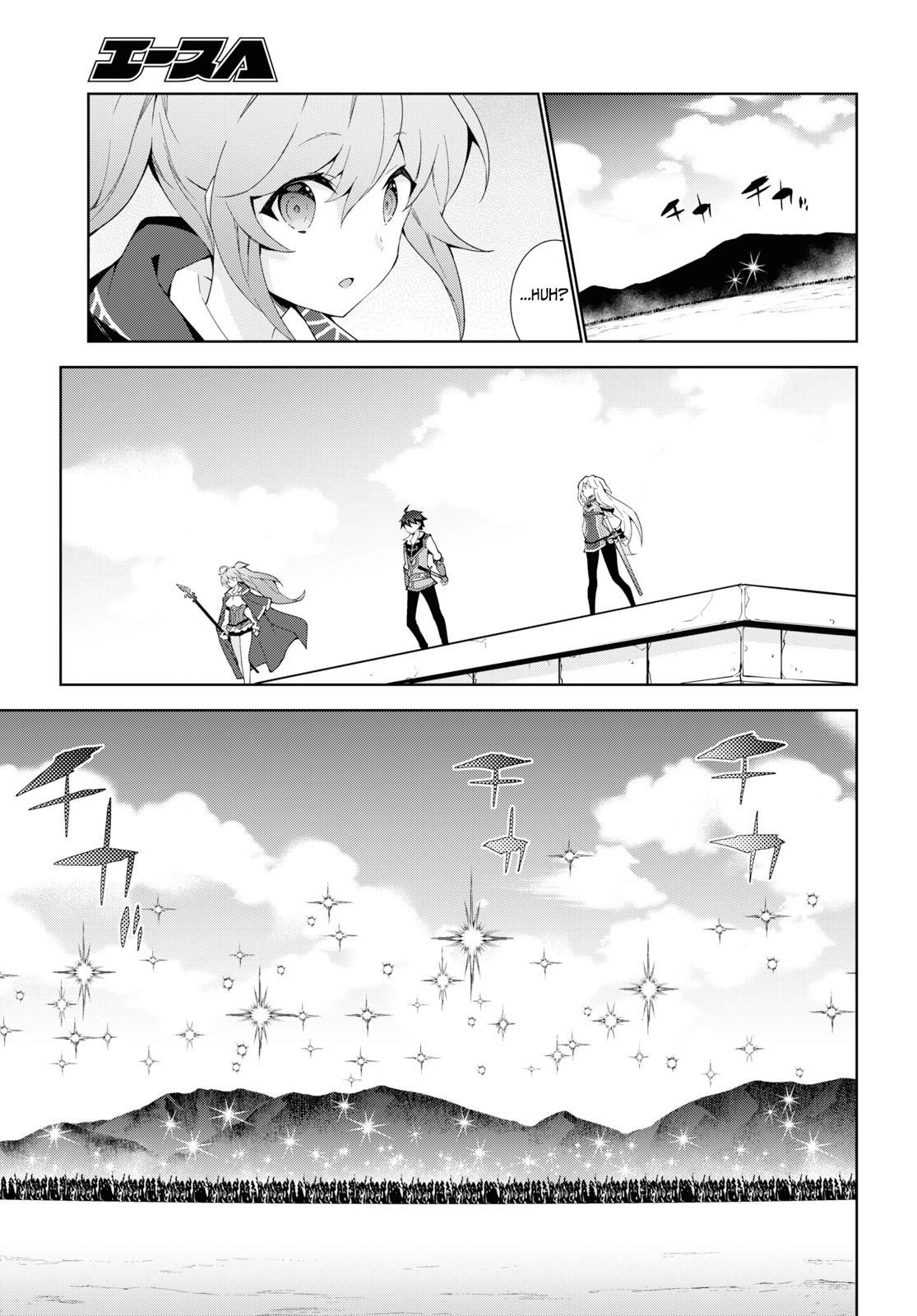 Isekai Cheat Magician Chap 37 - Next Chap 38