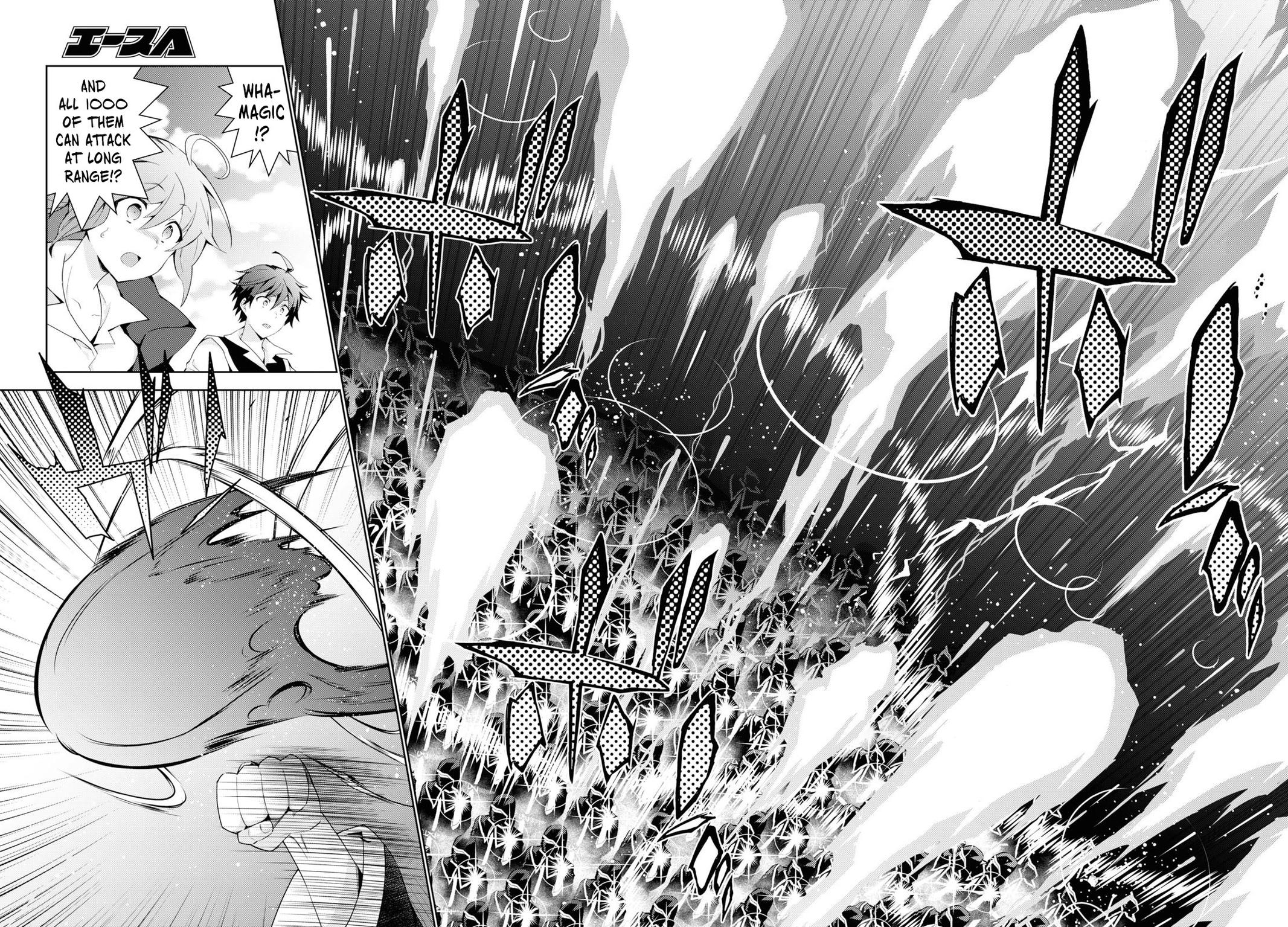 Isekai Cheat Magician Chap 37 - Next Chap 38