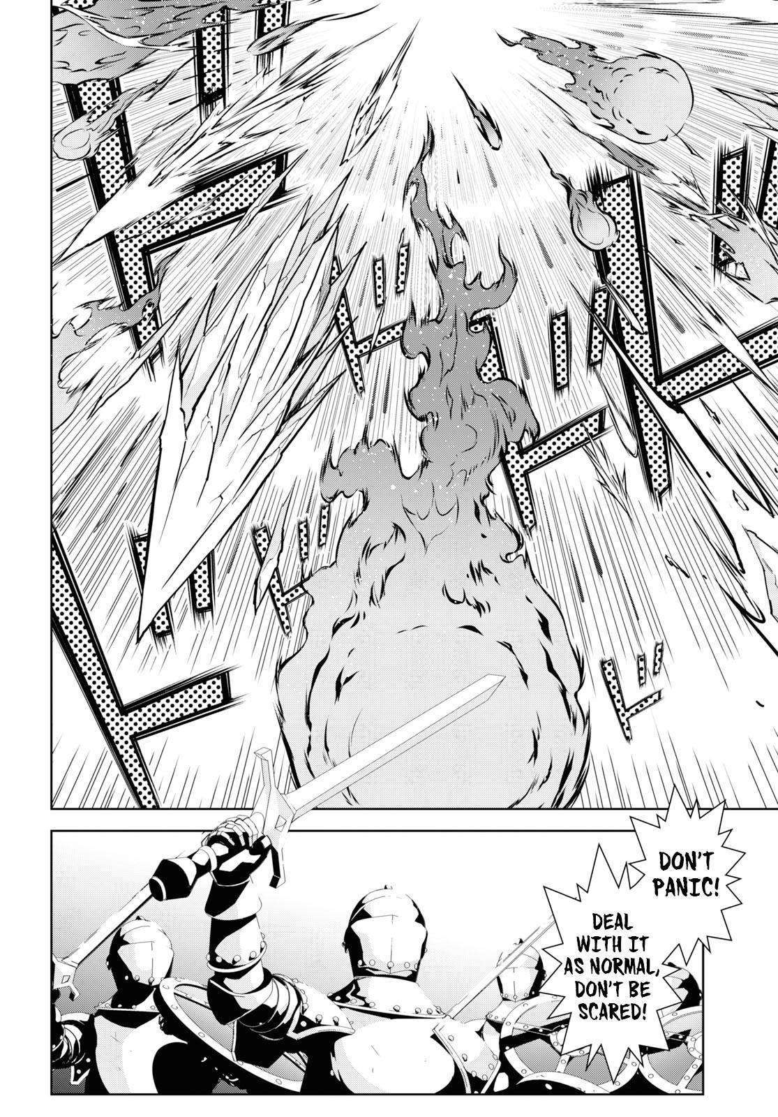 Isekai Cheat Magician Chap 37 - Next Chap 38