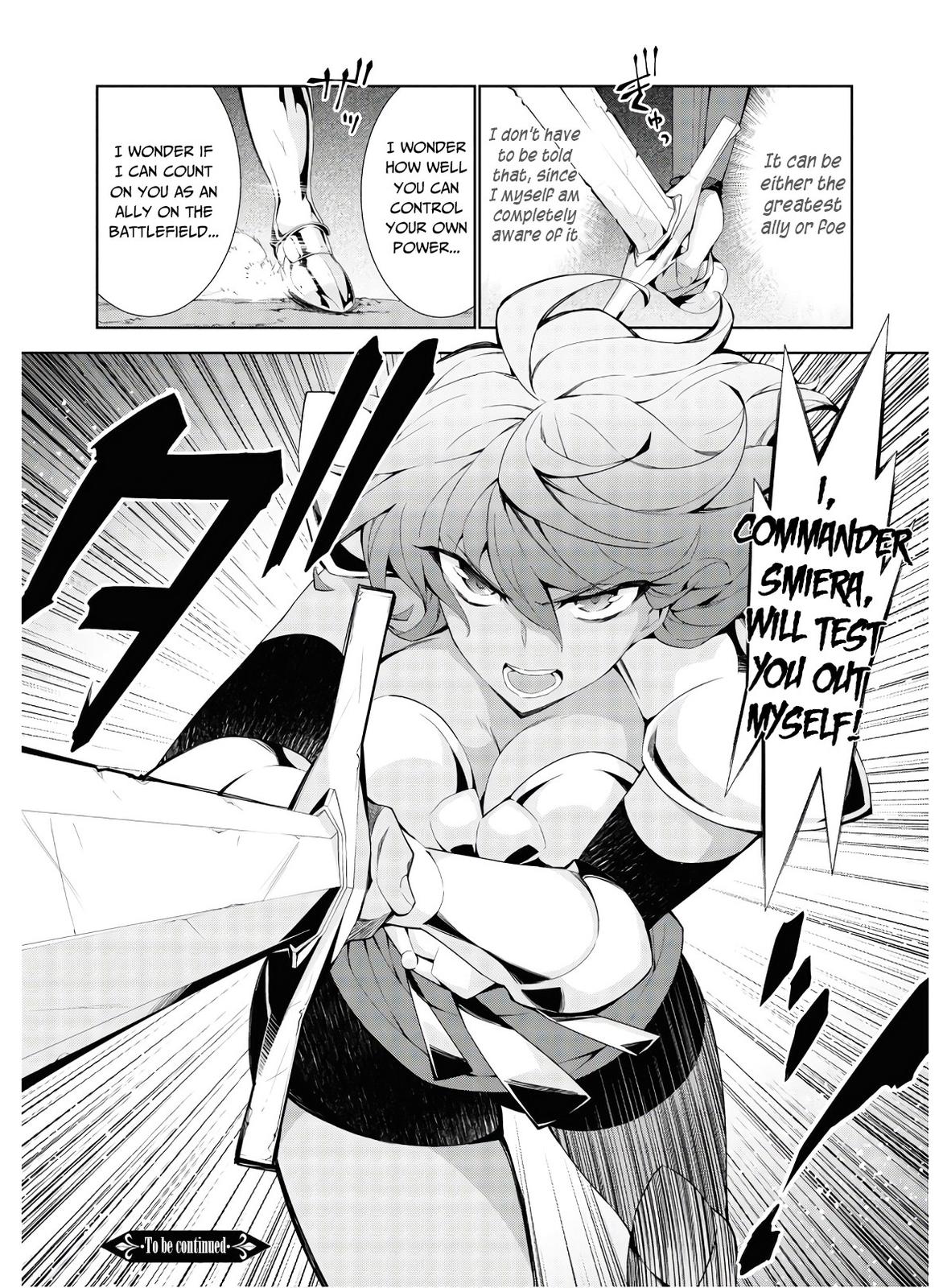 Isekai Cheat Magician Chap 34 - Next Chap 35