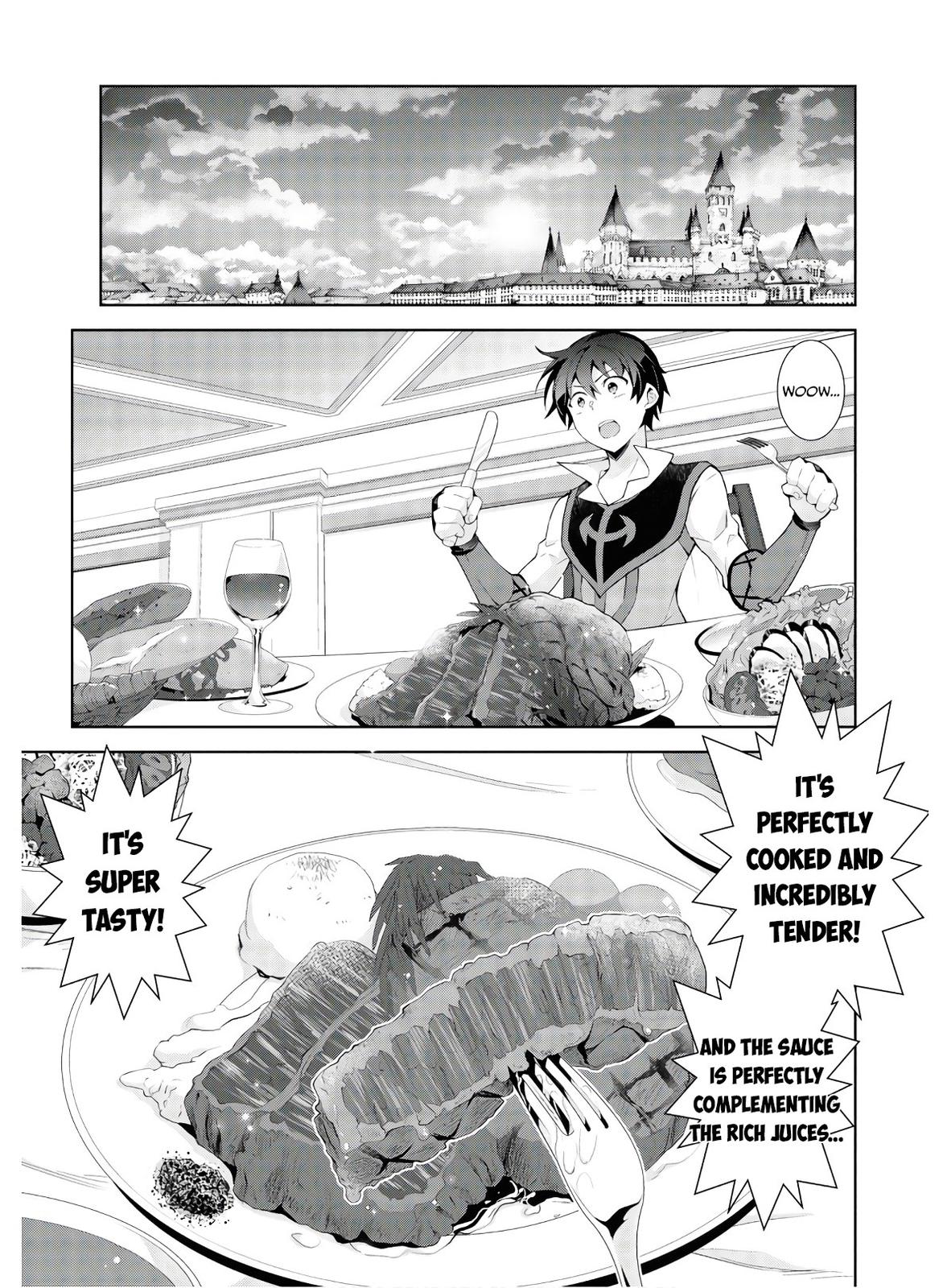Isekai Cheat Magician Chap 34 - Next Chap 35