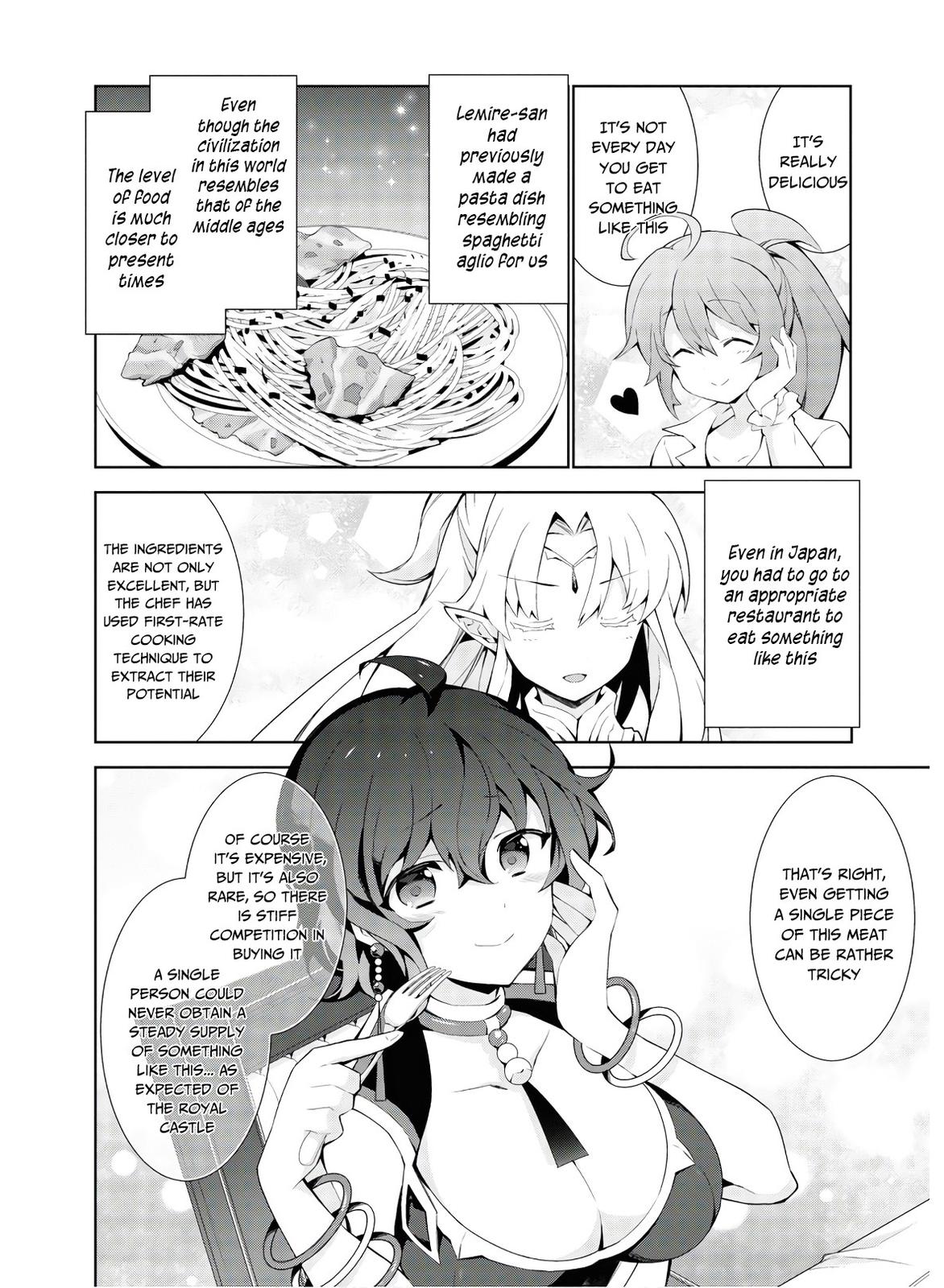 Isekai Cheat Magician Chap 34 - Next Chap 35