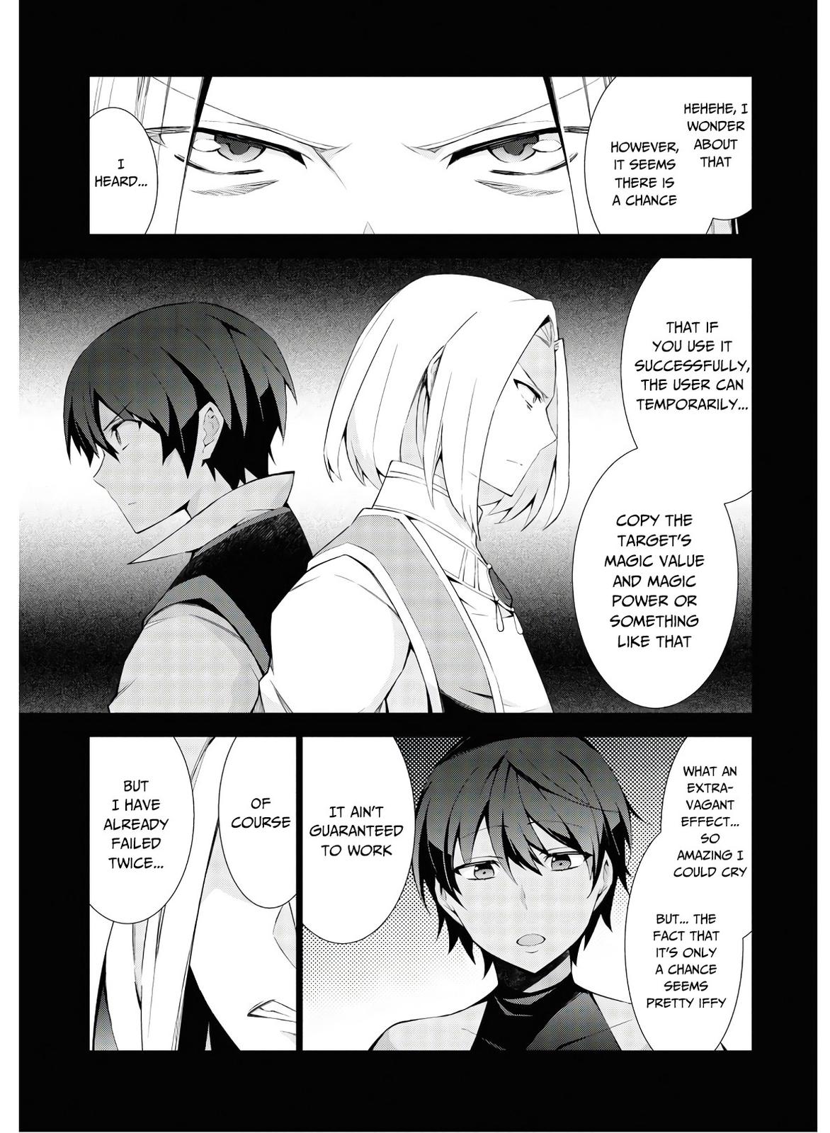Isekai Cheat Magician Chap 34 - Next Chap 35