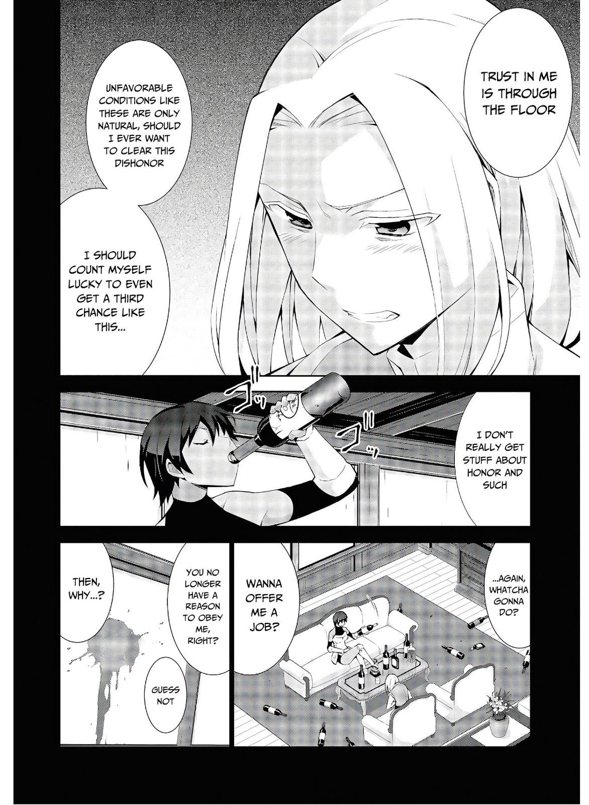 Isekai Cheat Magician Chap 34 - Next Chap 35
