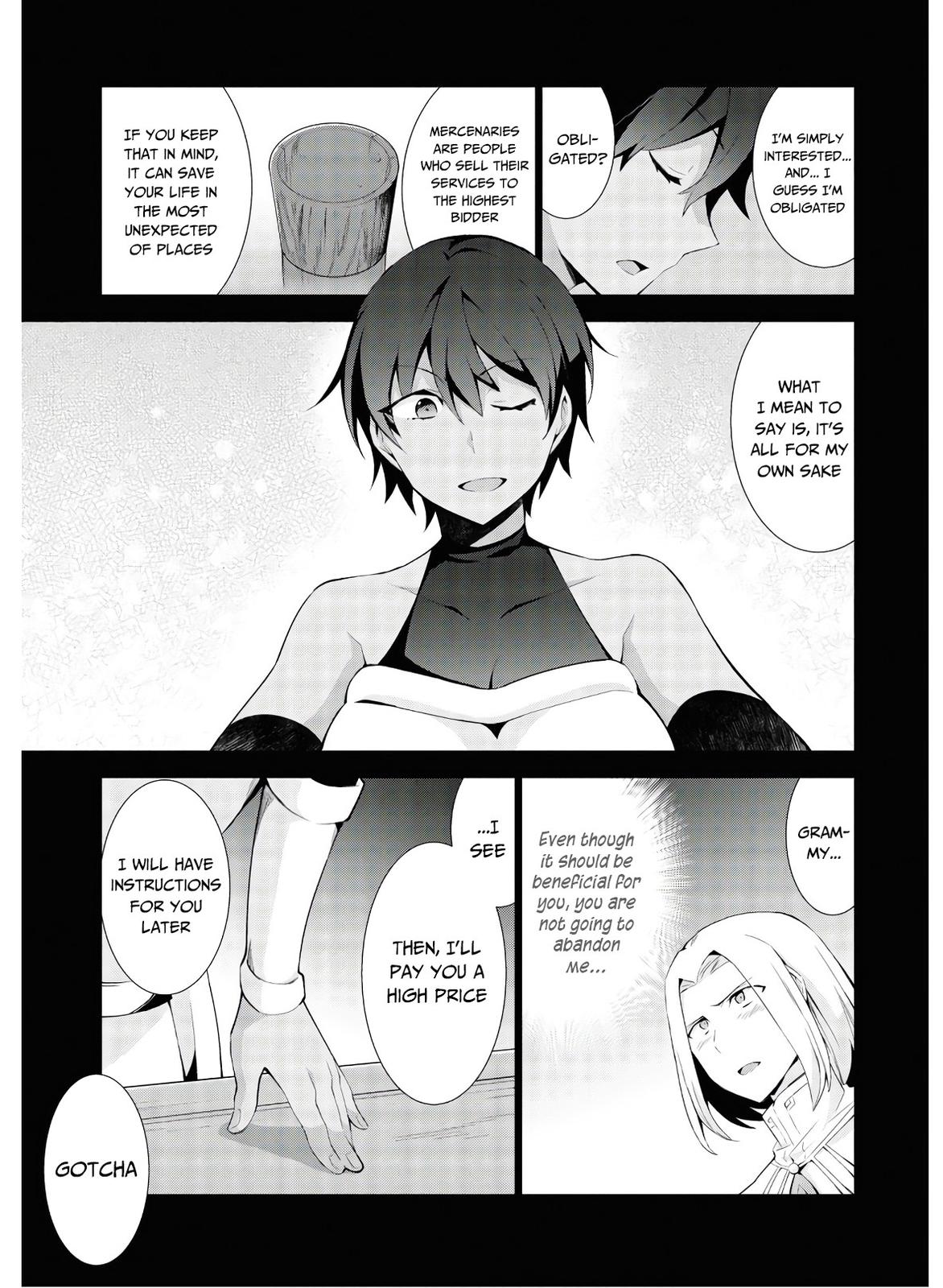 Isekai Cheat Magician Chap 34 - Next Chap 35