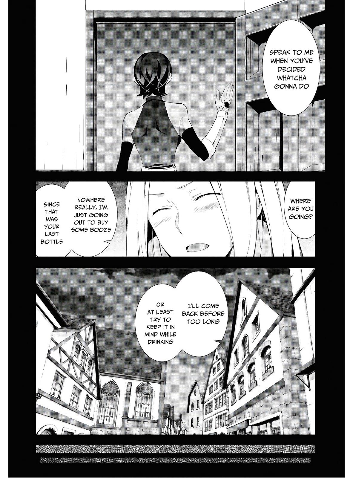 Isekai Cheat Magician Chap 34 - Next Chap 35