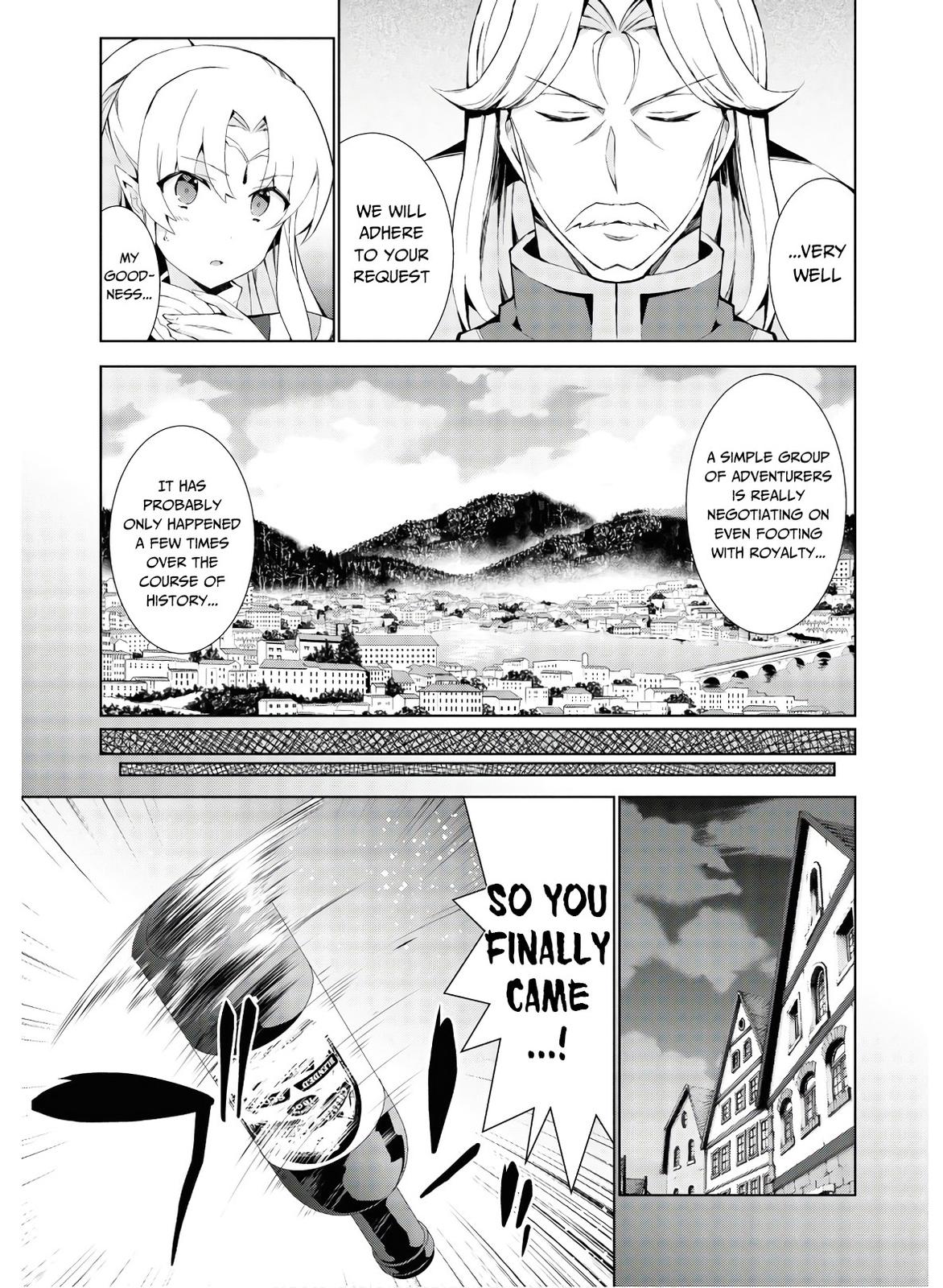 Isekai Cheat Magician Chap 34 - Next Chap 35